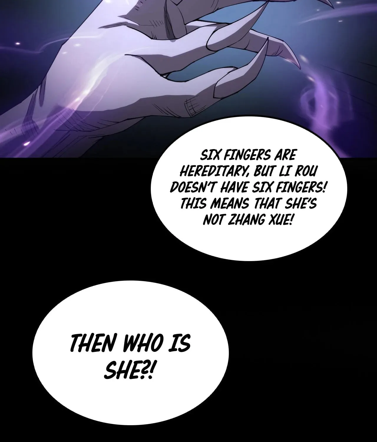 Read Apocalypse Sword God Manga Online