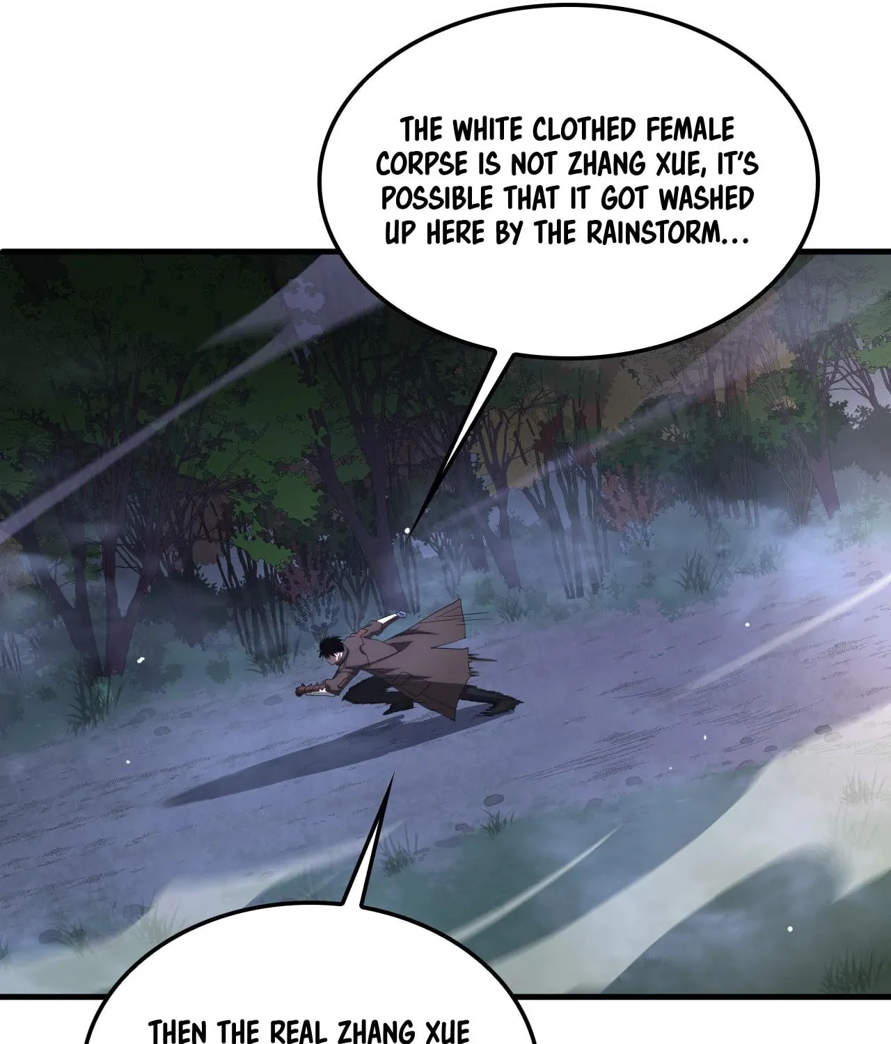 Read Apocalypse Sword God Manga Online