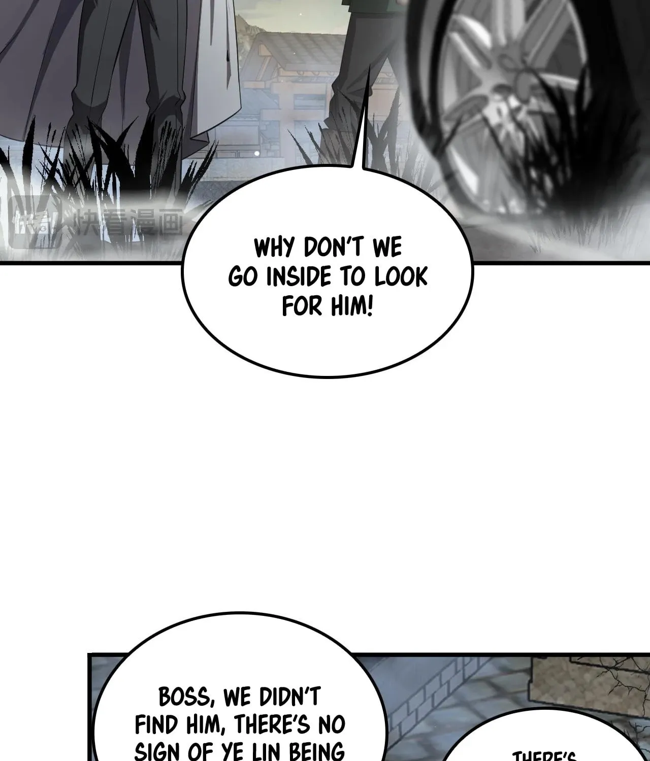 Read Apocalypse Sword God Manga Online