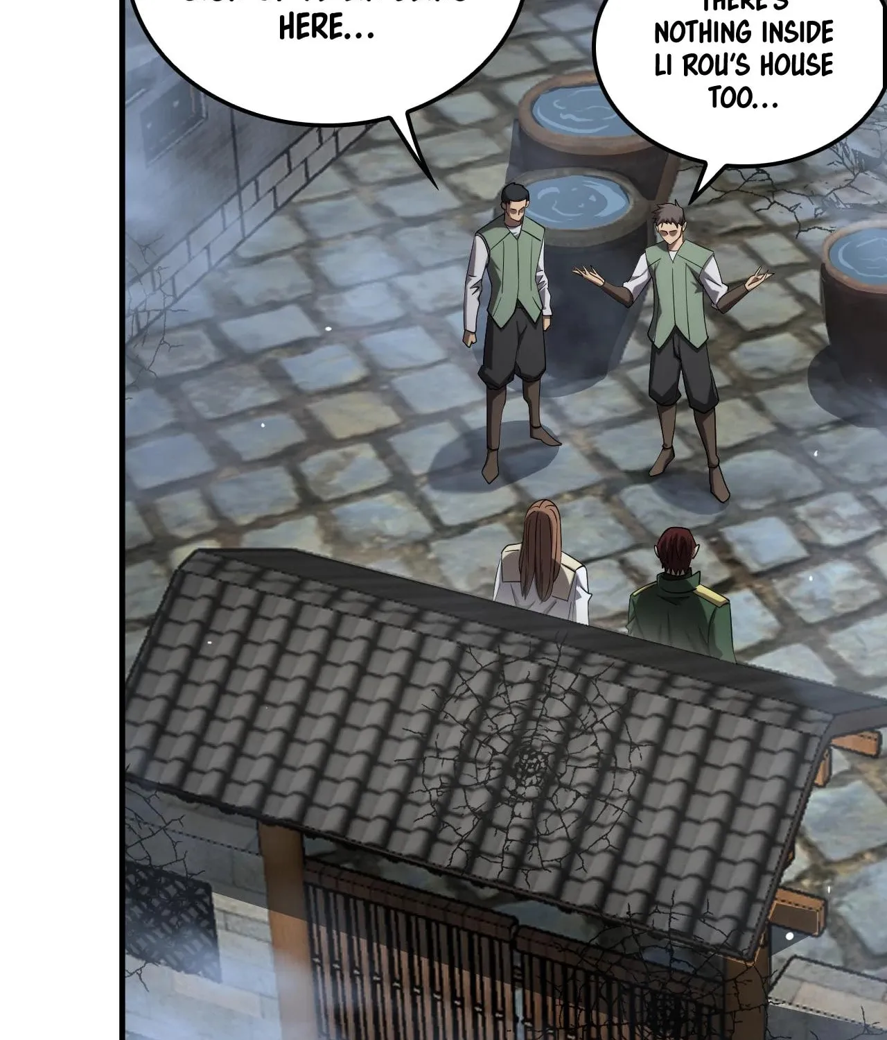 Read Apocalypse Sword God Manga Online