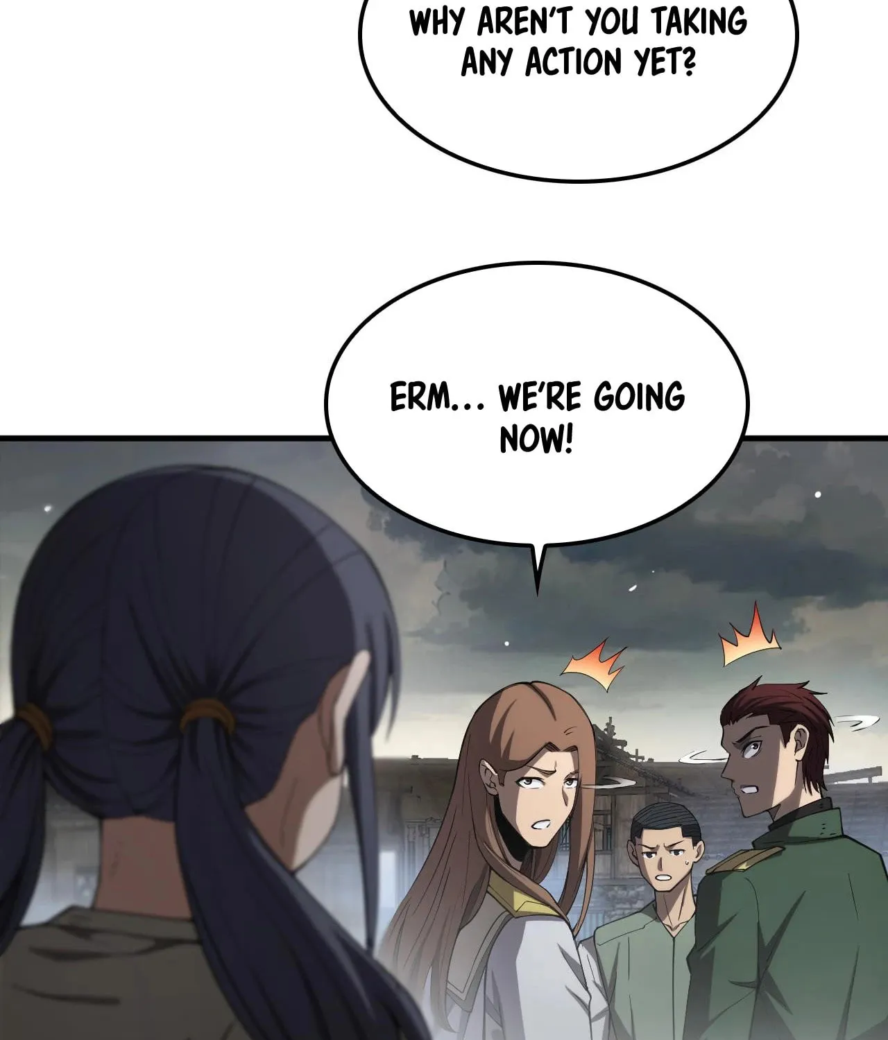 Read Apocalypse Sword God Manga Online