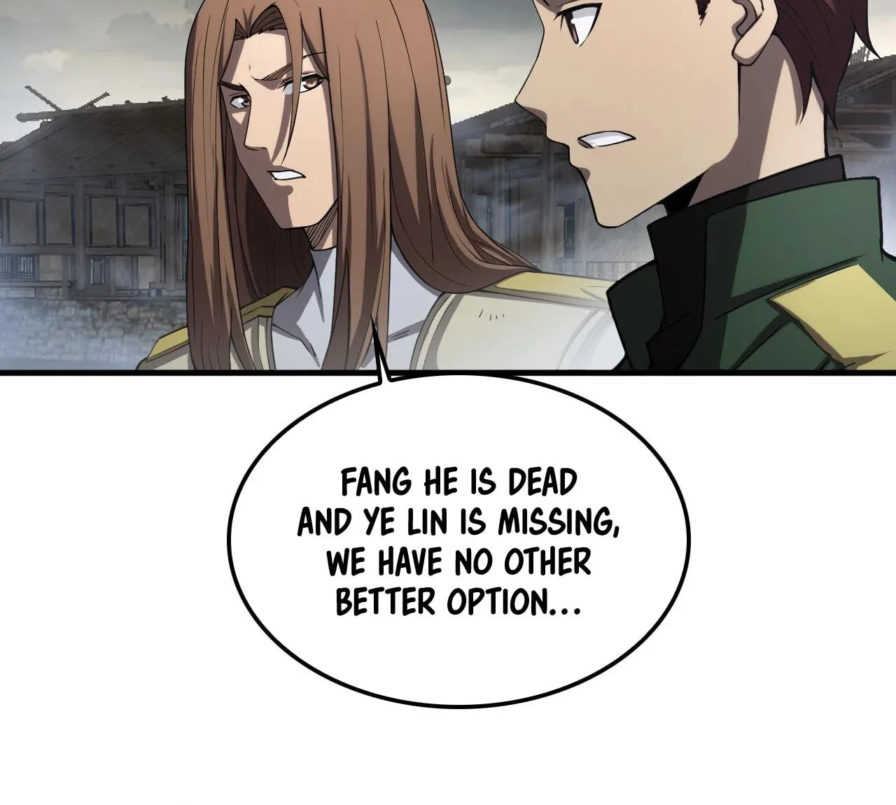 Read Apocalypse Sword God Manga Online