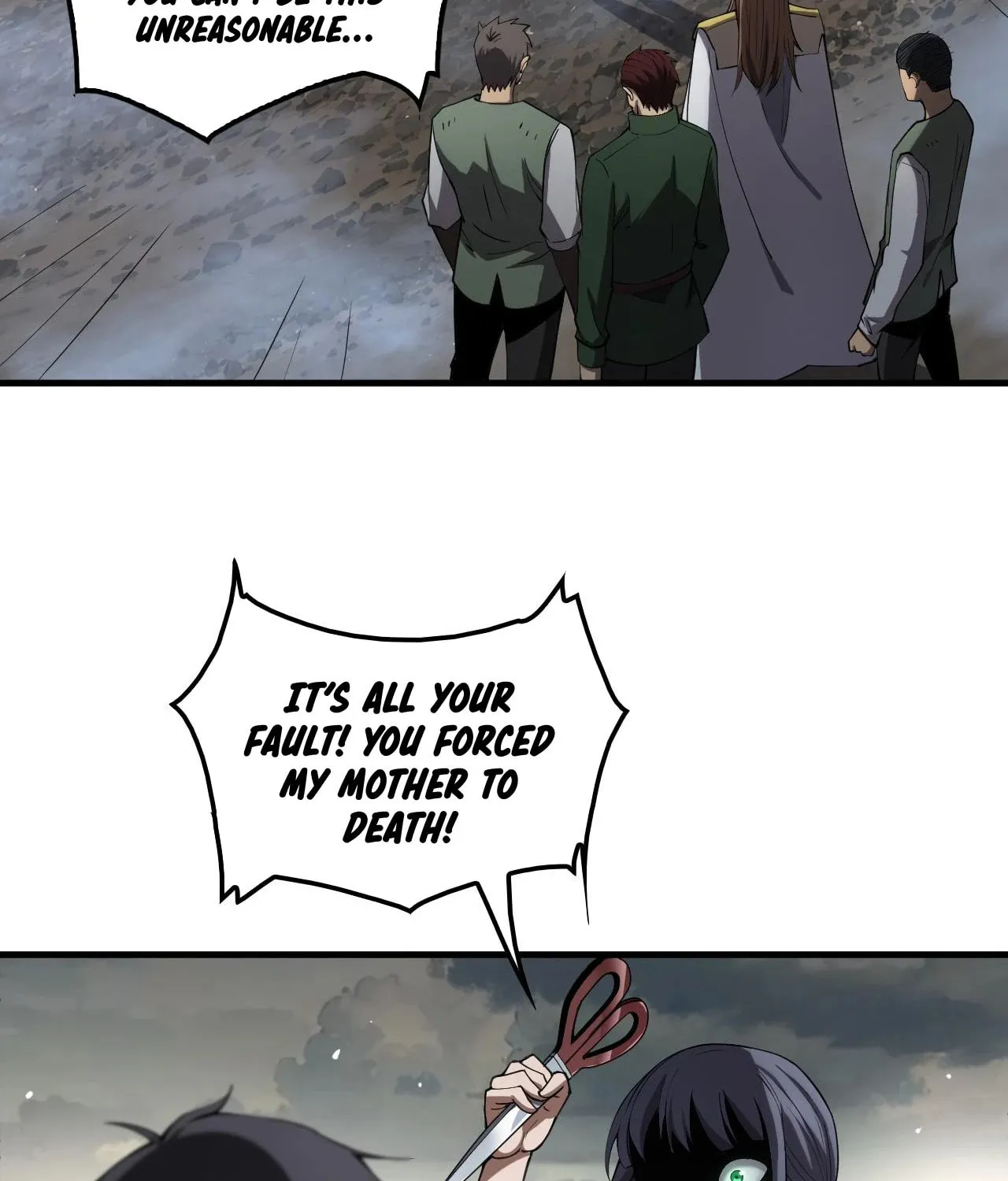 Read Apocalypse Sword God Manga Online