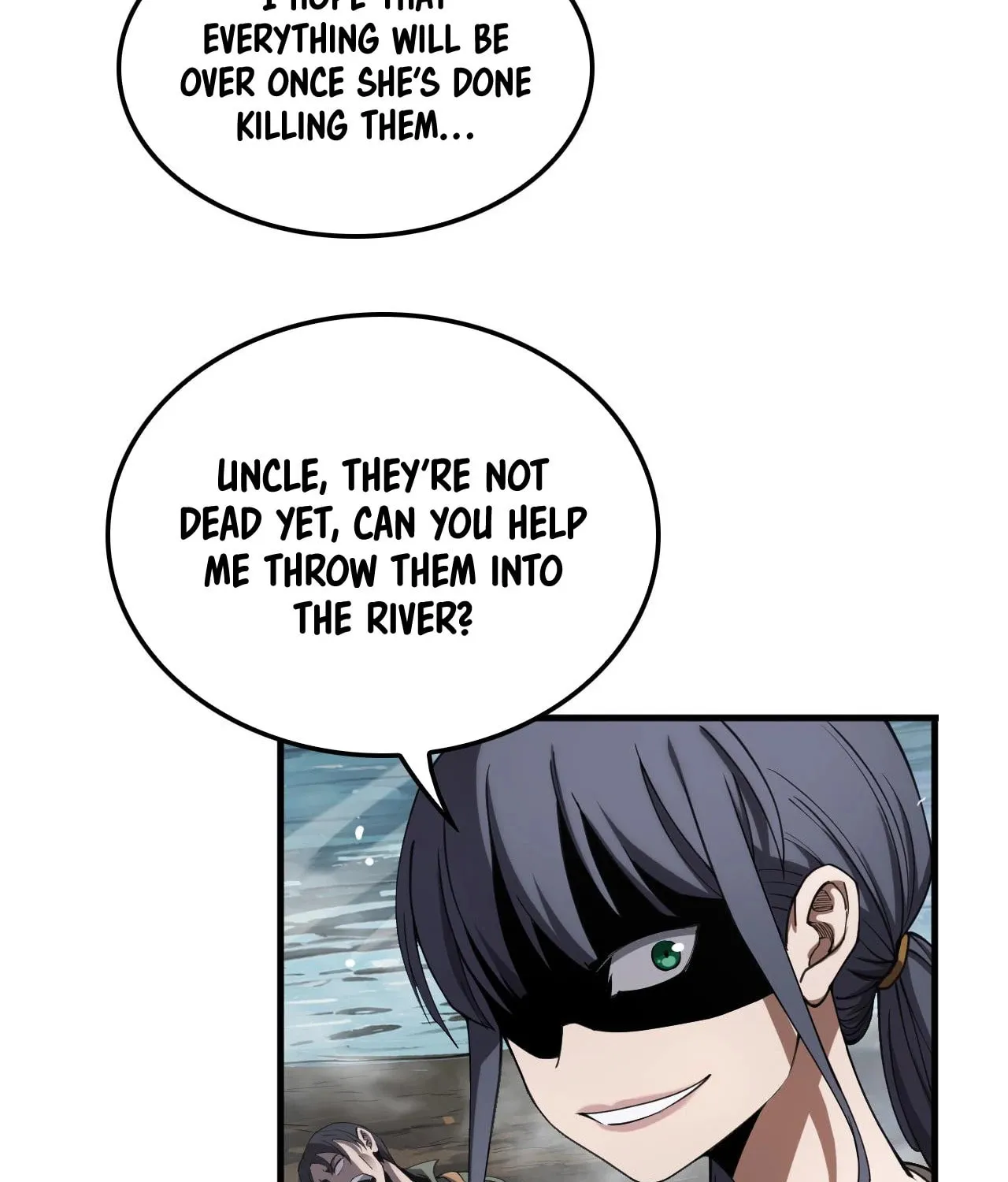 Read Apocalypse Sword God Manga Online