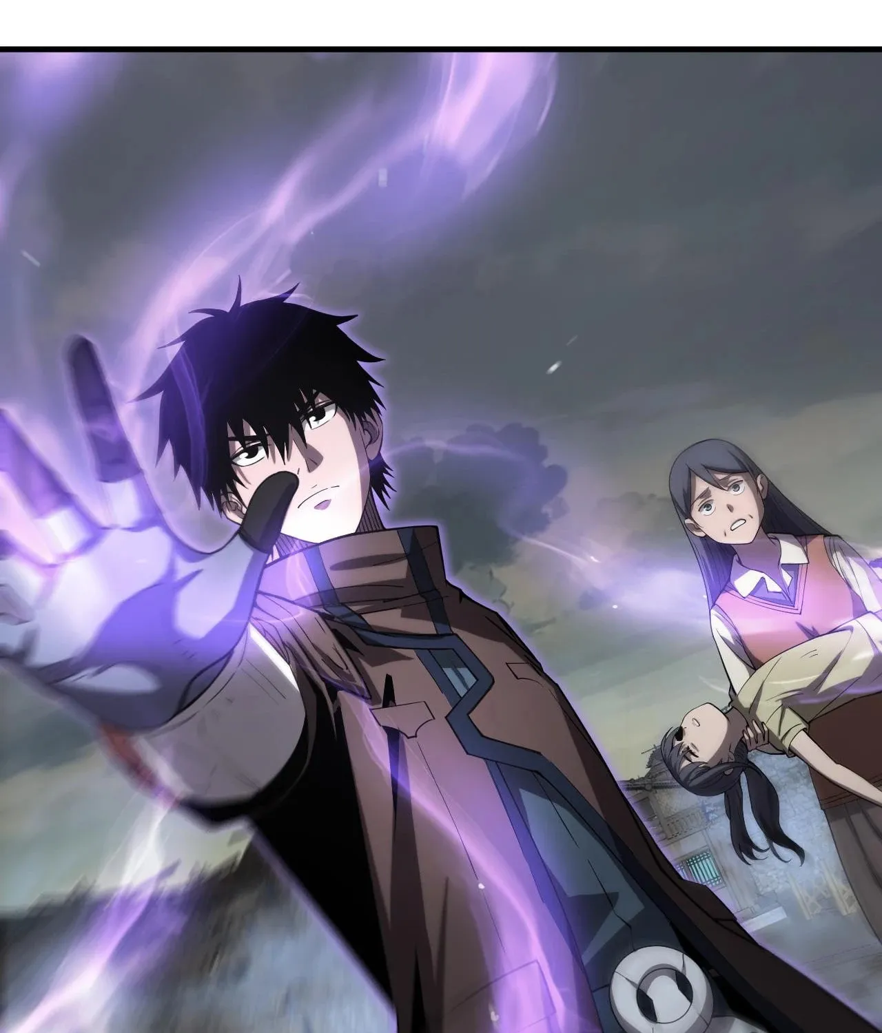 Read Apocalypse Sword God Manga Online