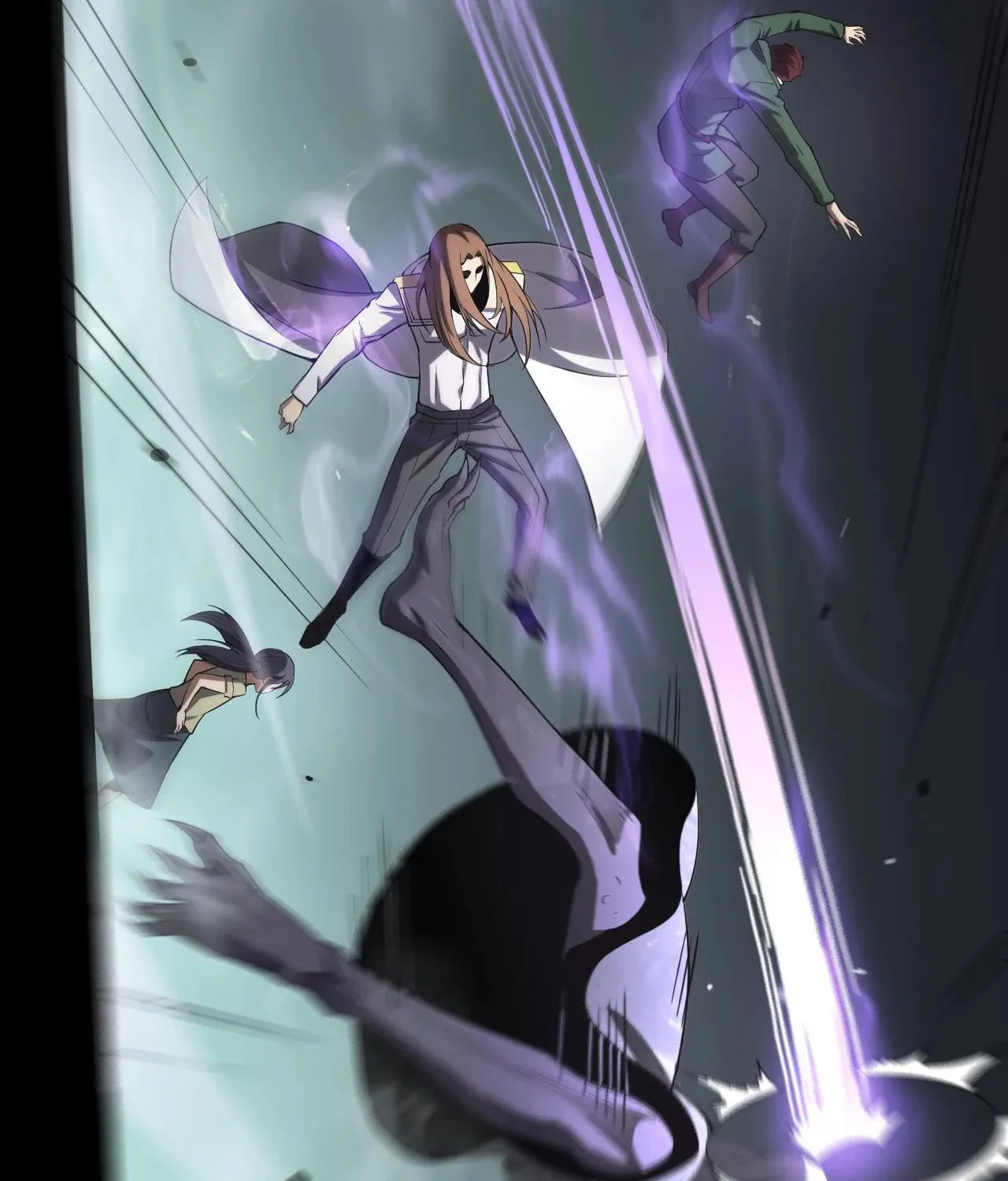 Read Apocalypse Sword God Manga Online