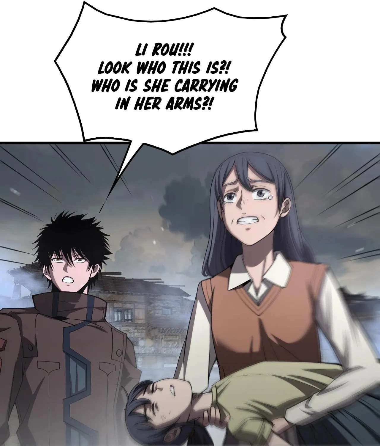 Read Apocalypse Sword God Manga Online