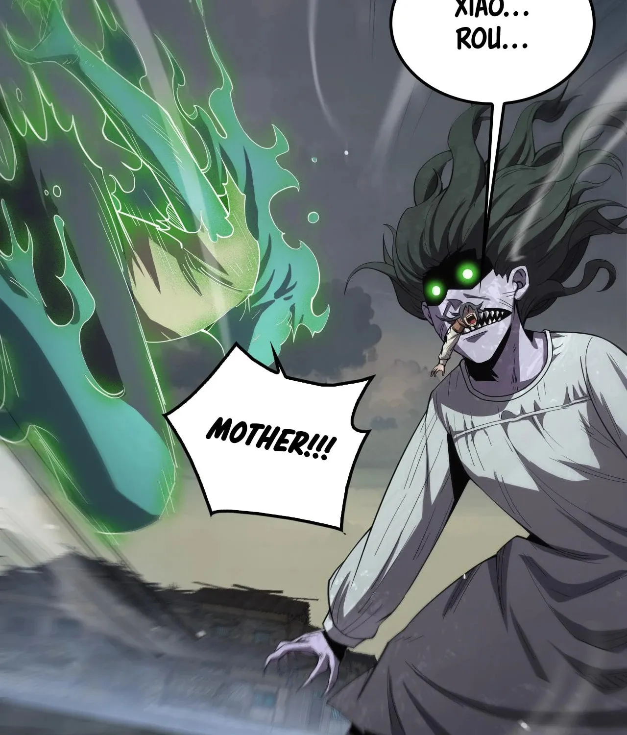 Read Apocalypse Sword God Manga Online