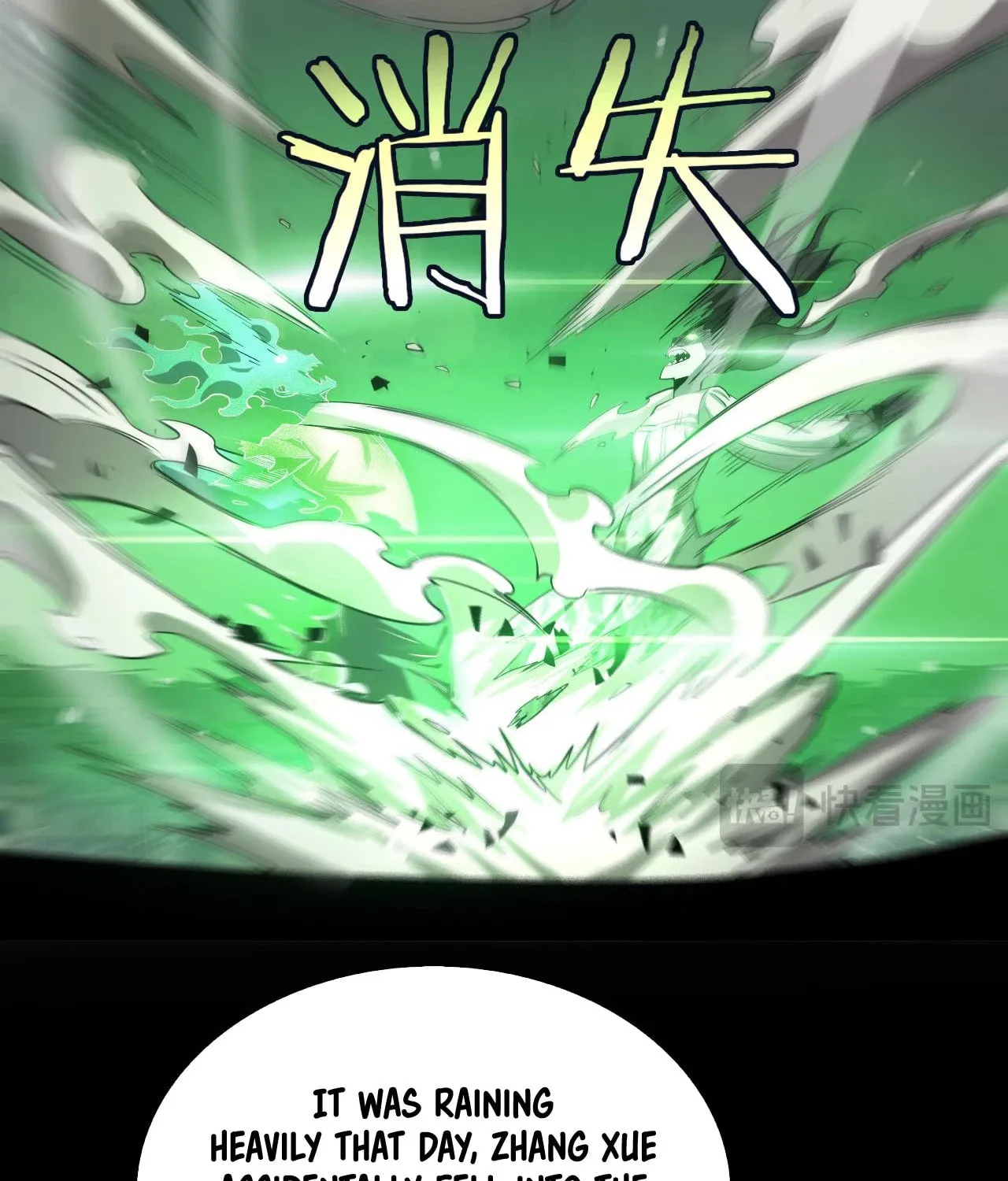 Read Apocalypse Sword God Manga Online
