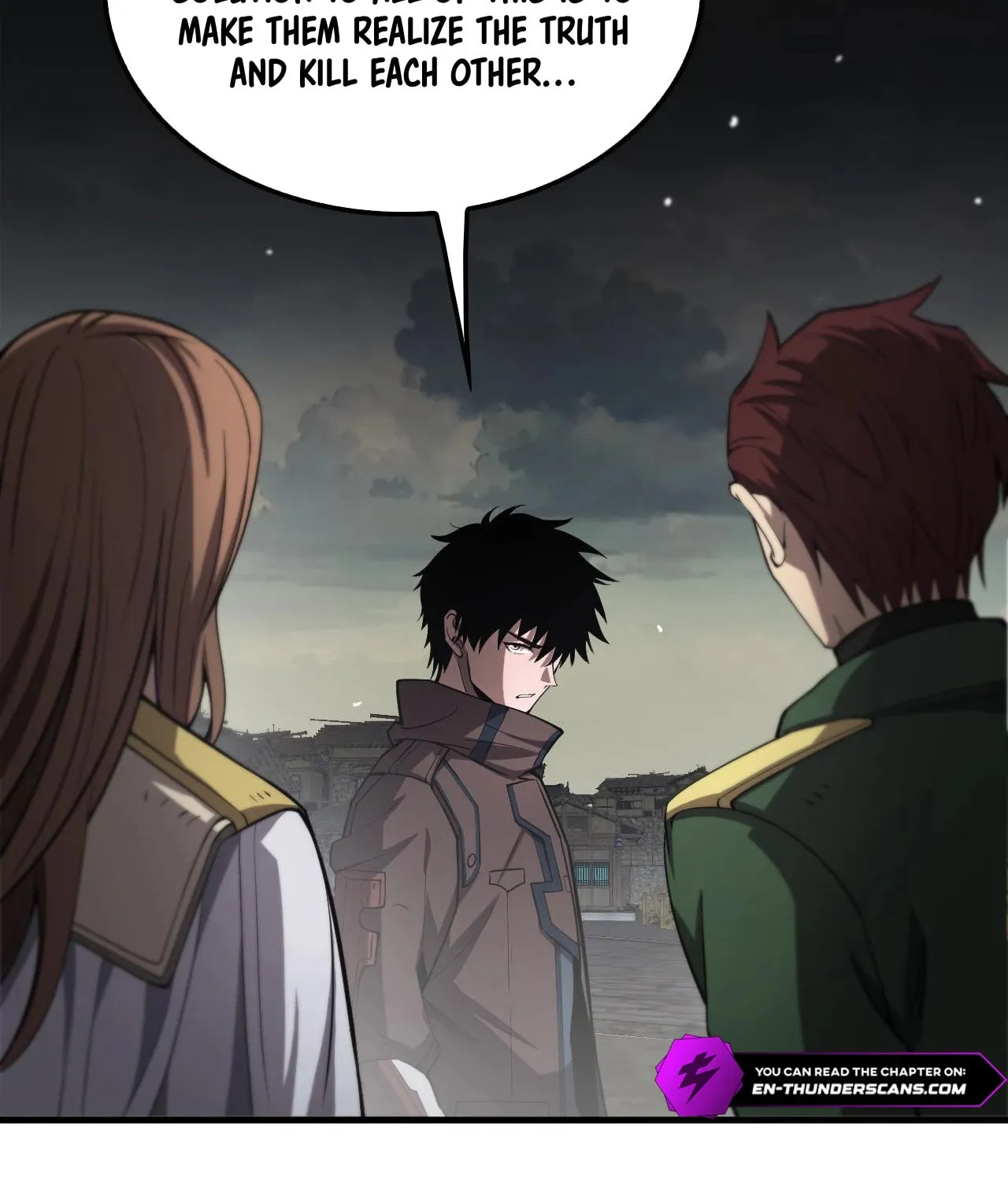Read Apocalypse Sword God Manga Online