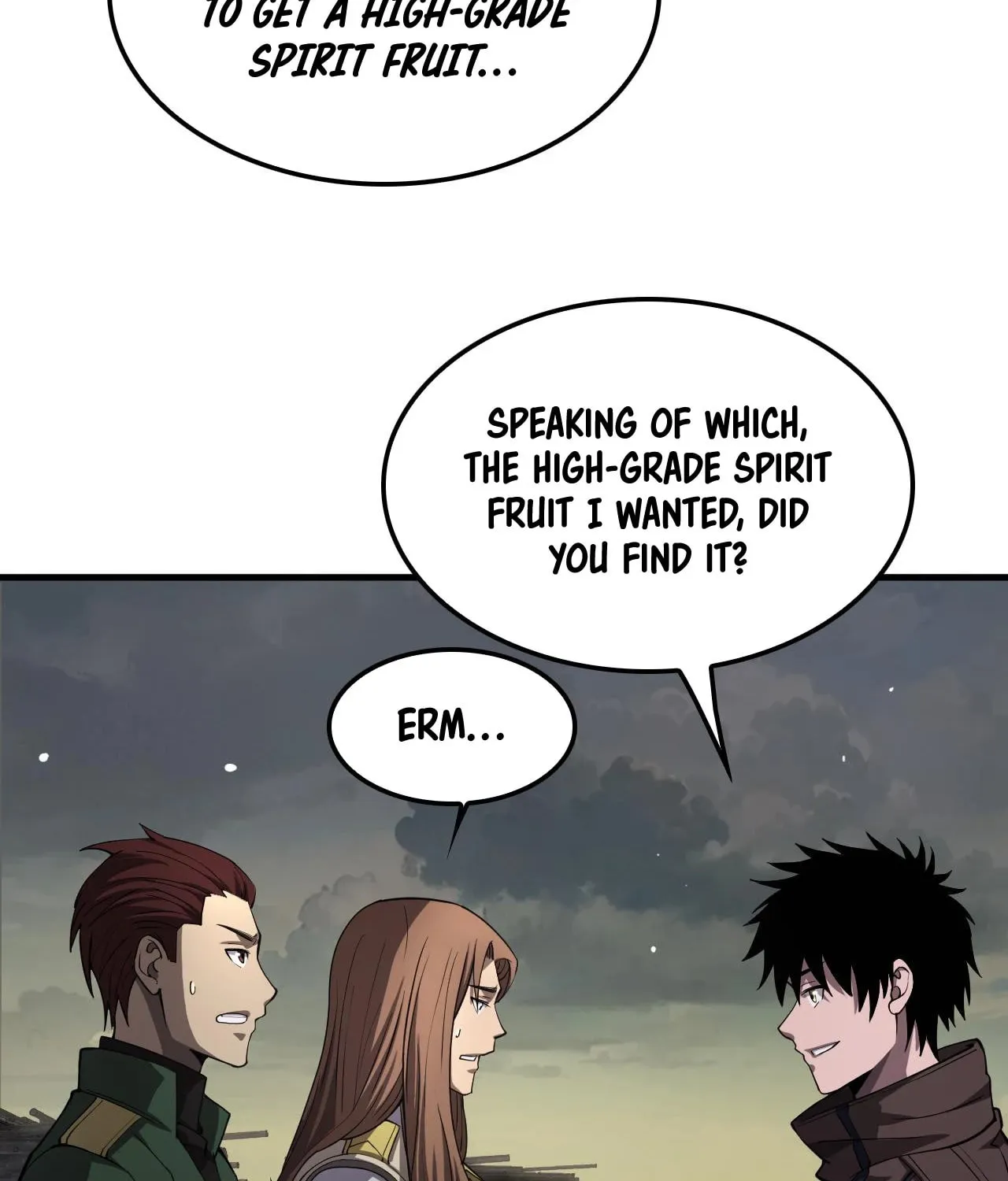 Read Apocalypse Sword God Manga Online