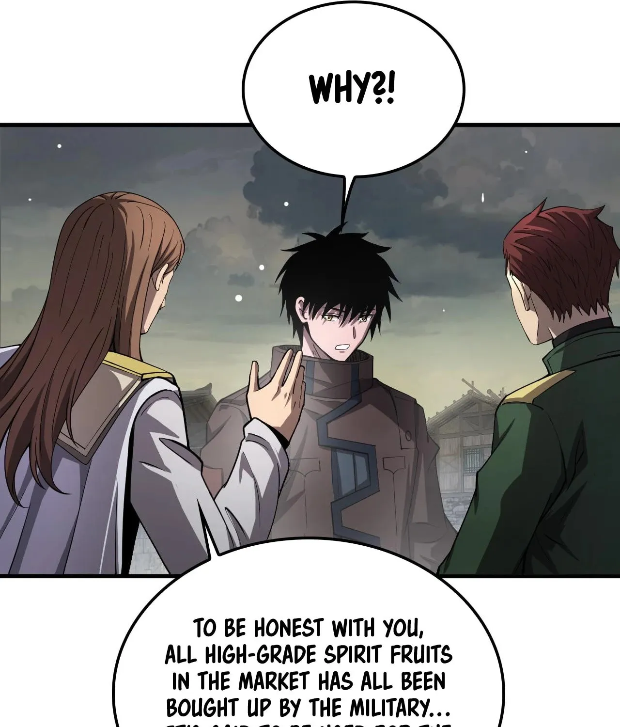 Read Apocalypse Sword God Manga Online