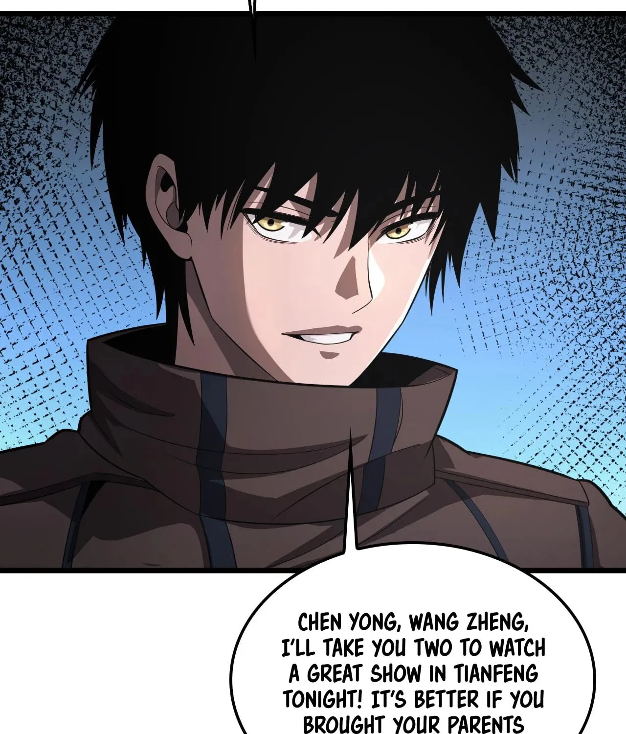 Read Apocalypse Sword God Manga Online