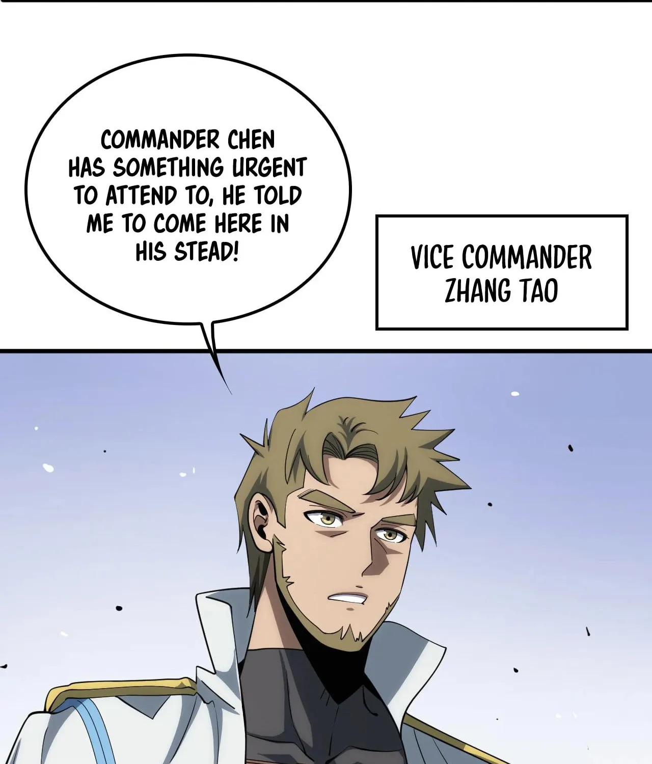Read Apocalypse Sword God Manga Online