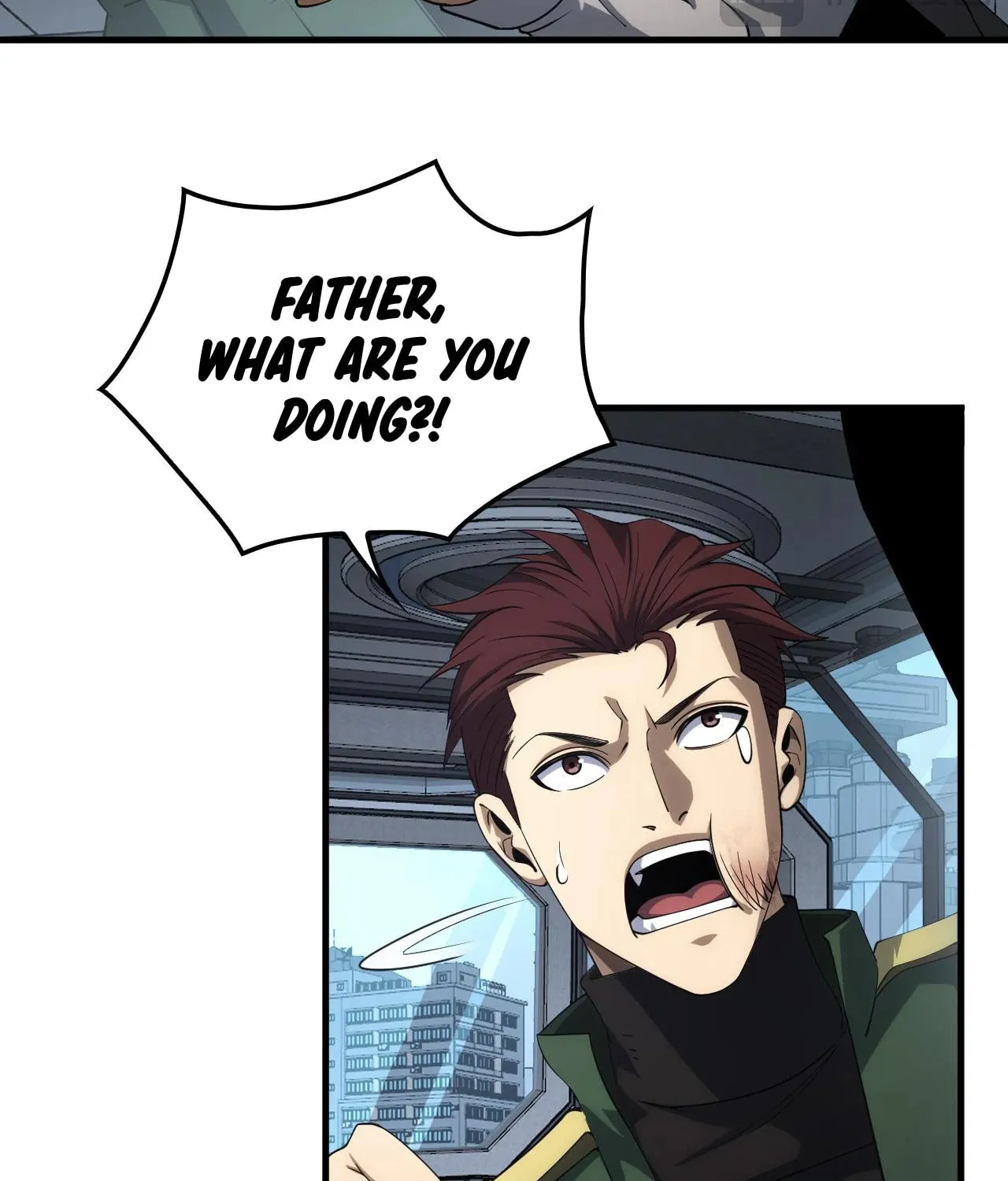 Read Apocalypse Sword God Manga Online
