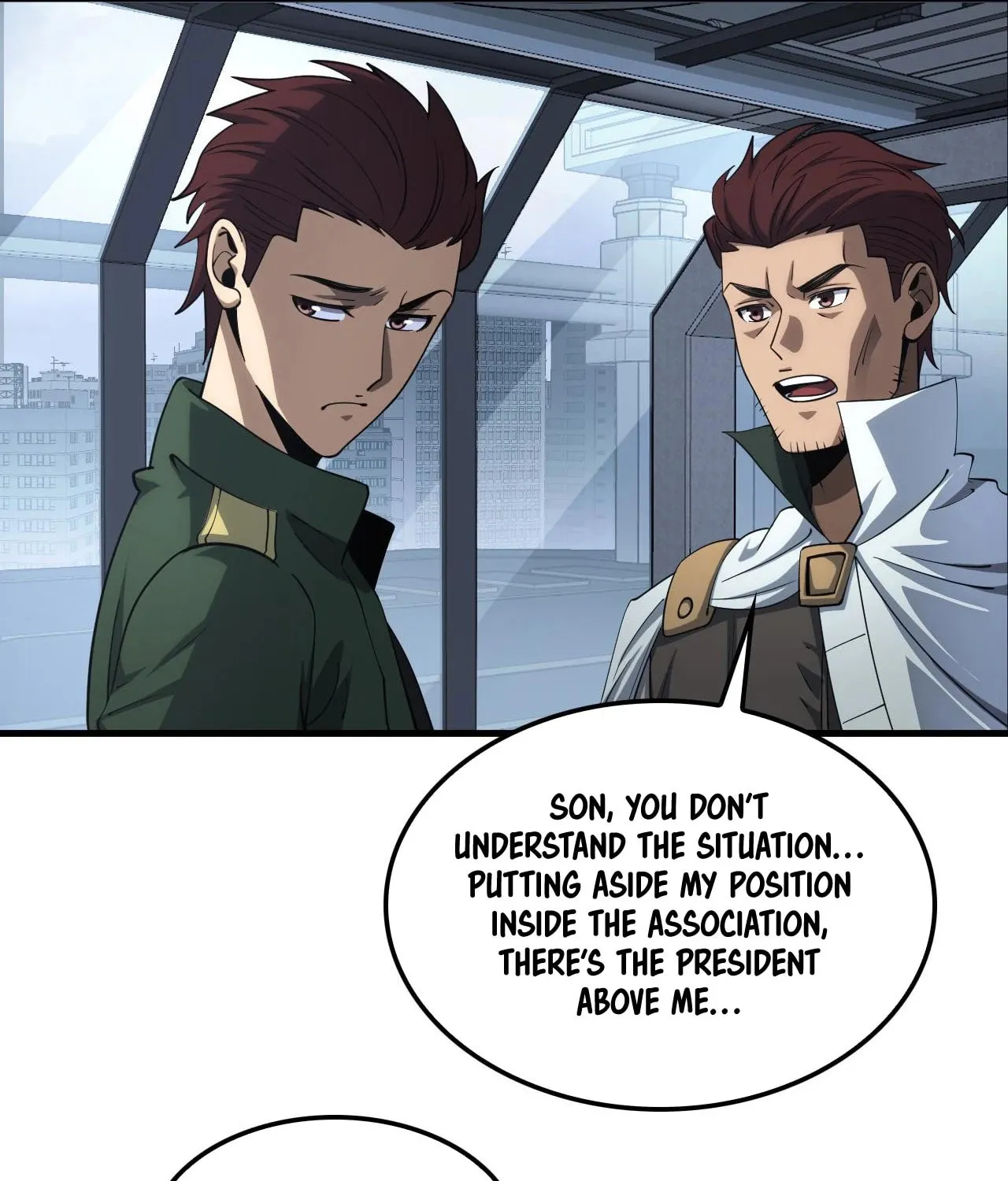Read Apocalypse Sword God Manga Online