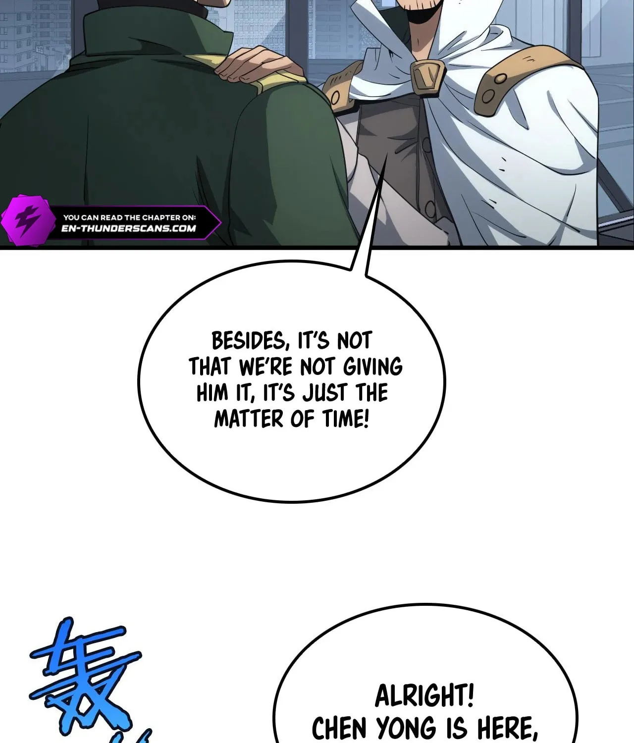 Read Apocalypse Sword God Manga Online