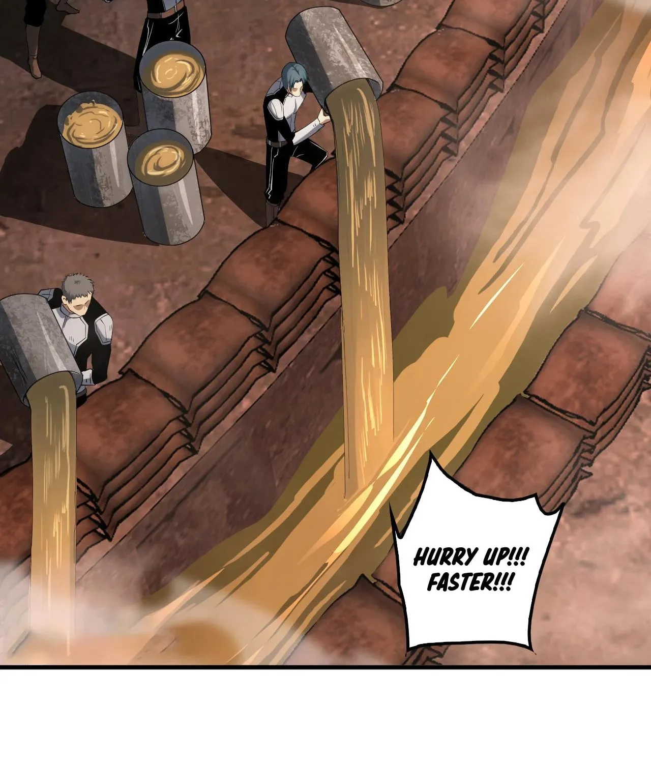 Read Apocalypse Sword God Manga Online