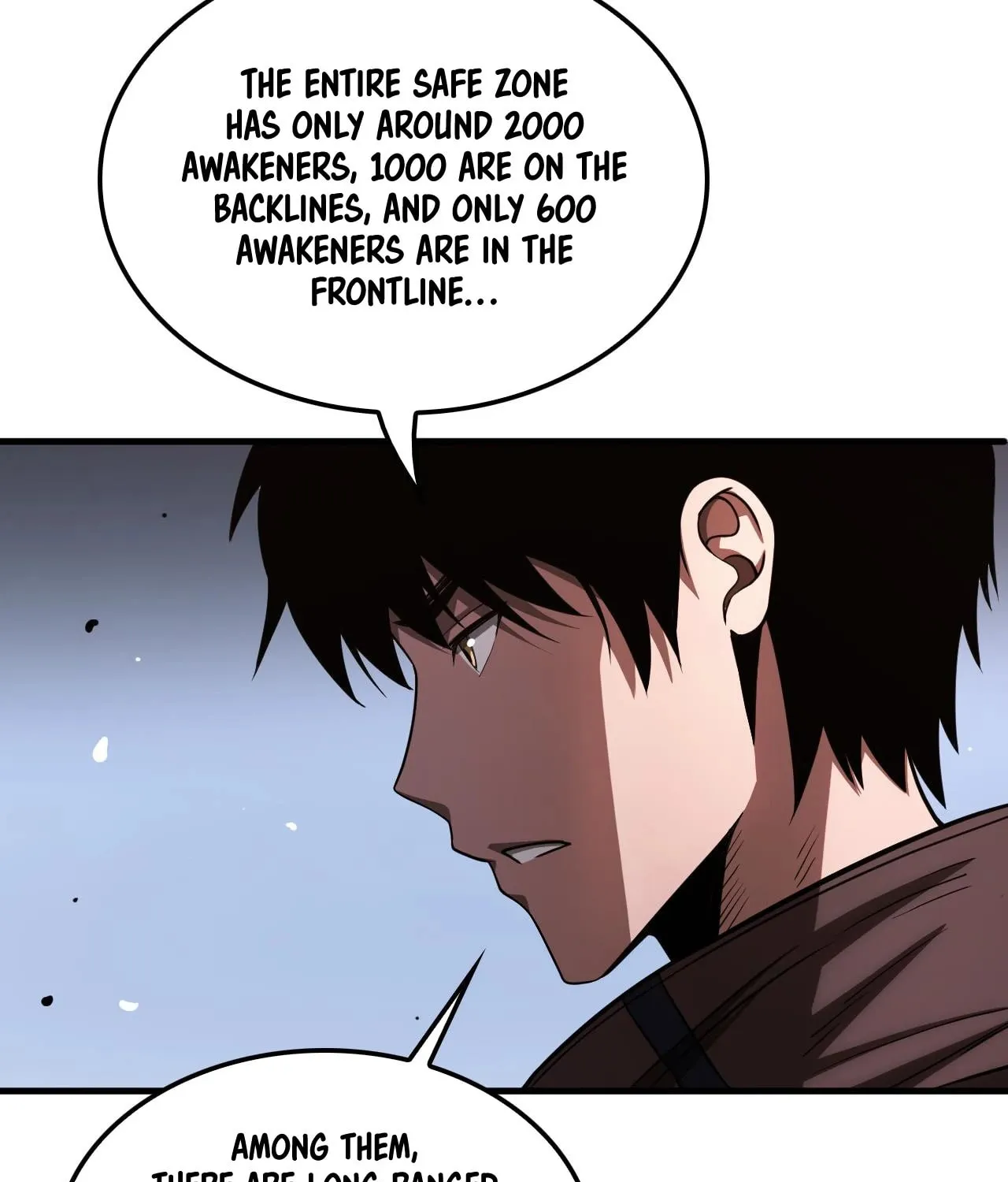Read Apocalypse Sword God Manga Online