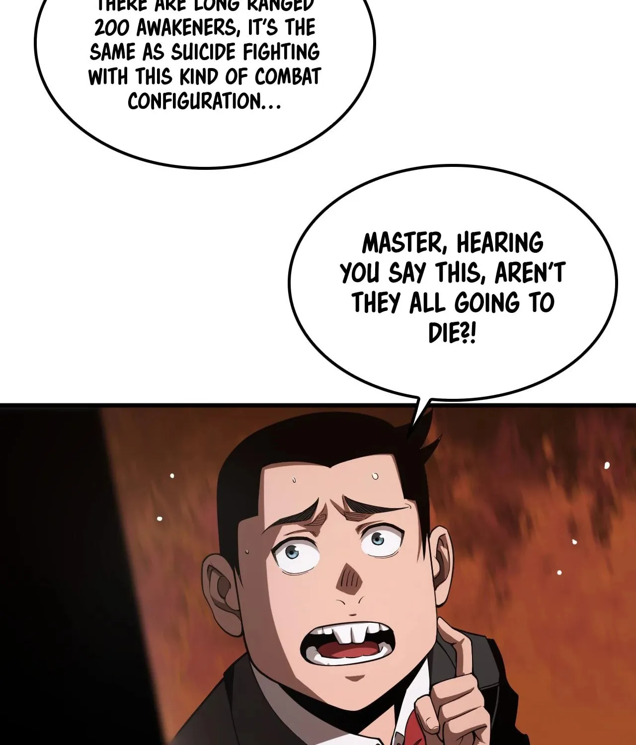 Read Apocalypse Sword God Manga Online