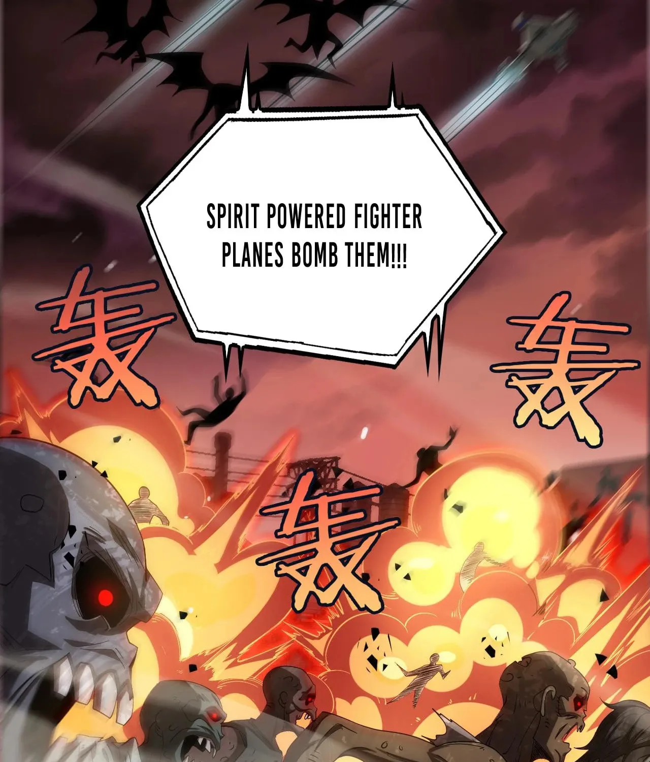 Read Apocalypse Sword God Manga Online