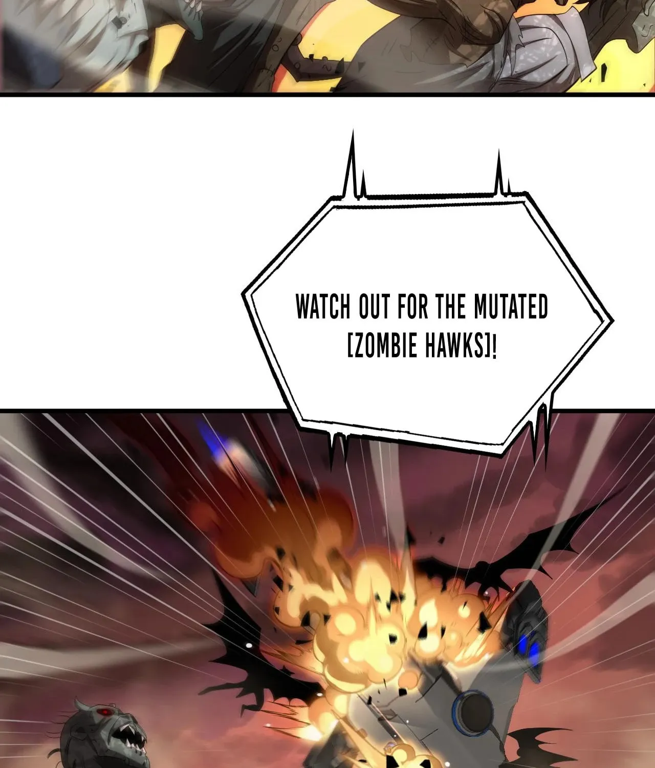 Read Apocalypse Sword God Manga Online
