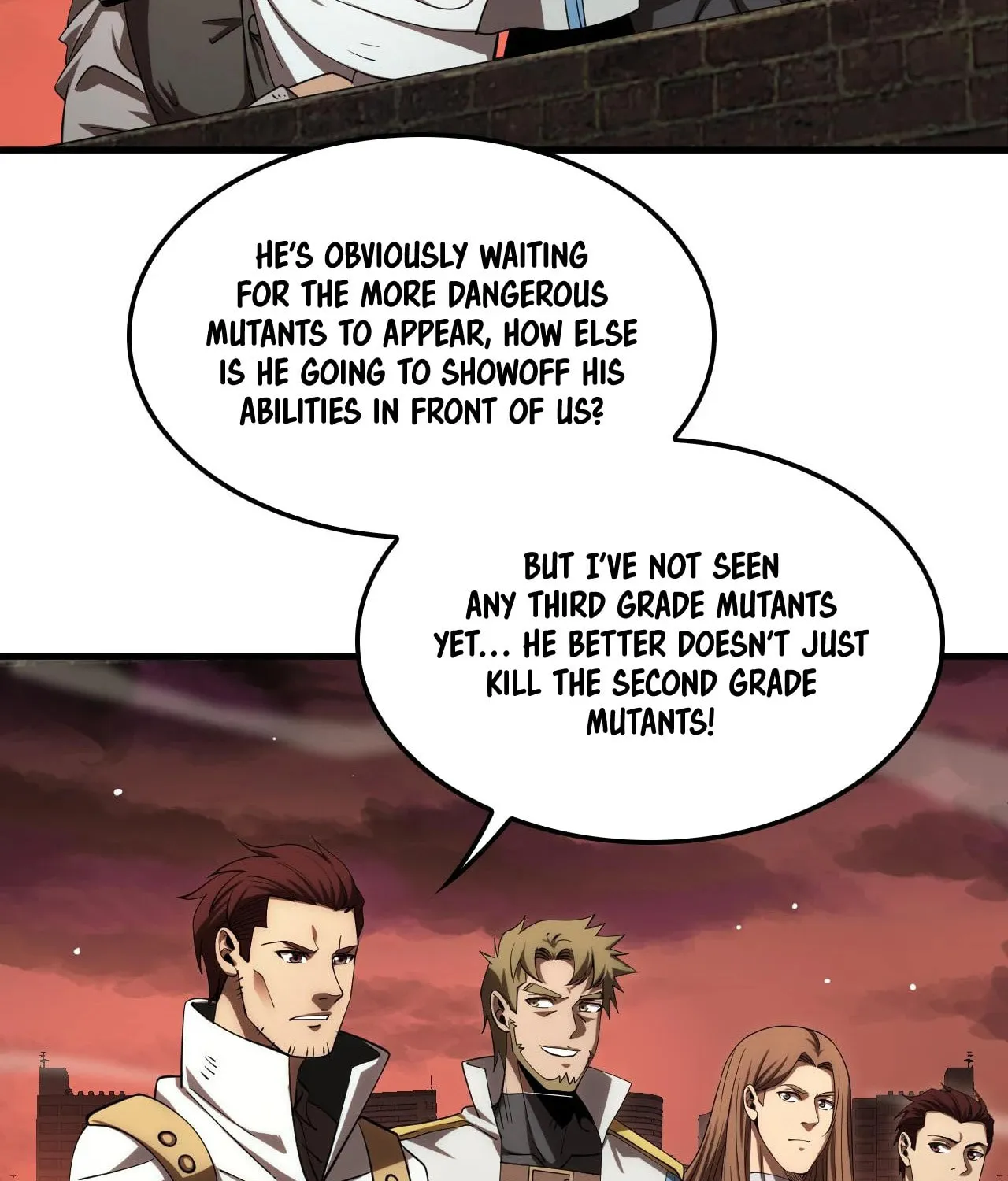 Read Apocalypse Sword God Manga Online