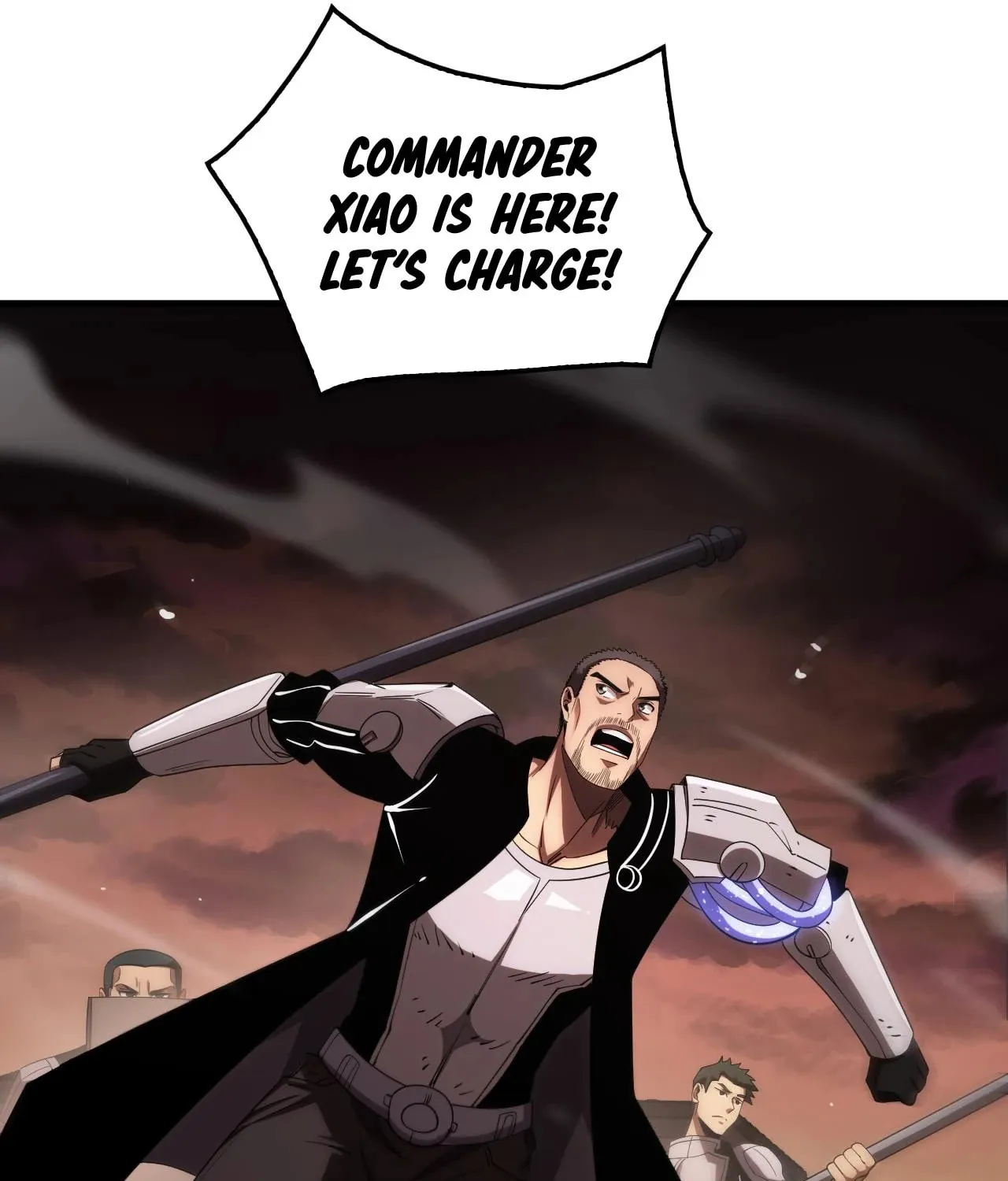 Read Apocalypse Sword God Manga Online