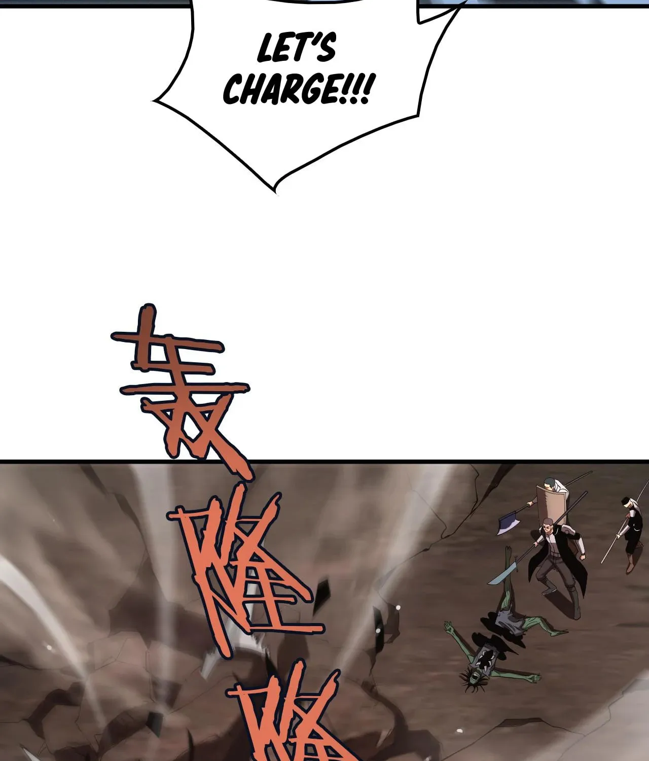 Read Apocalypse Sword God Manga Online