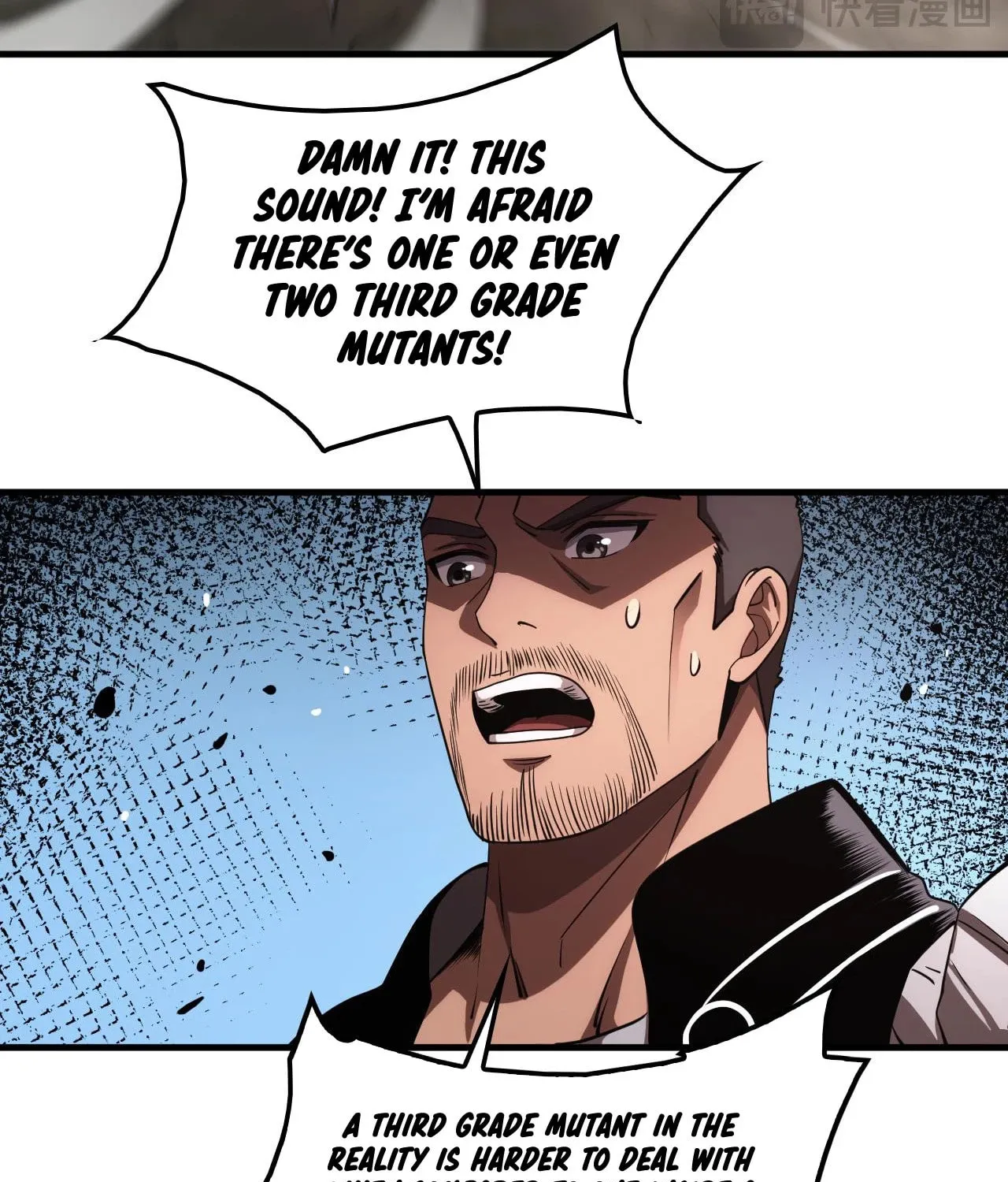 Read Apocalypse Sword God Manga Online