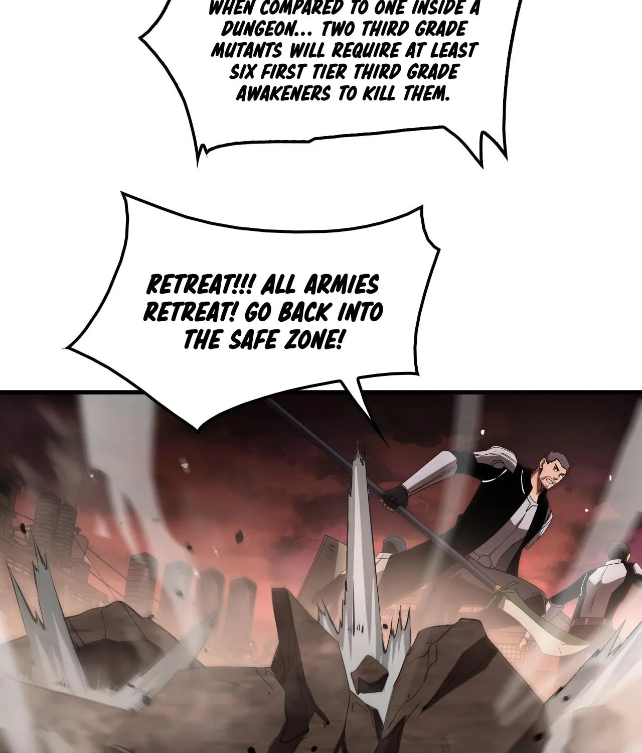 Read Apocalypse Sword God Manga Online