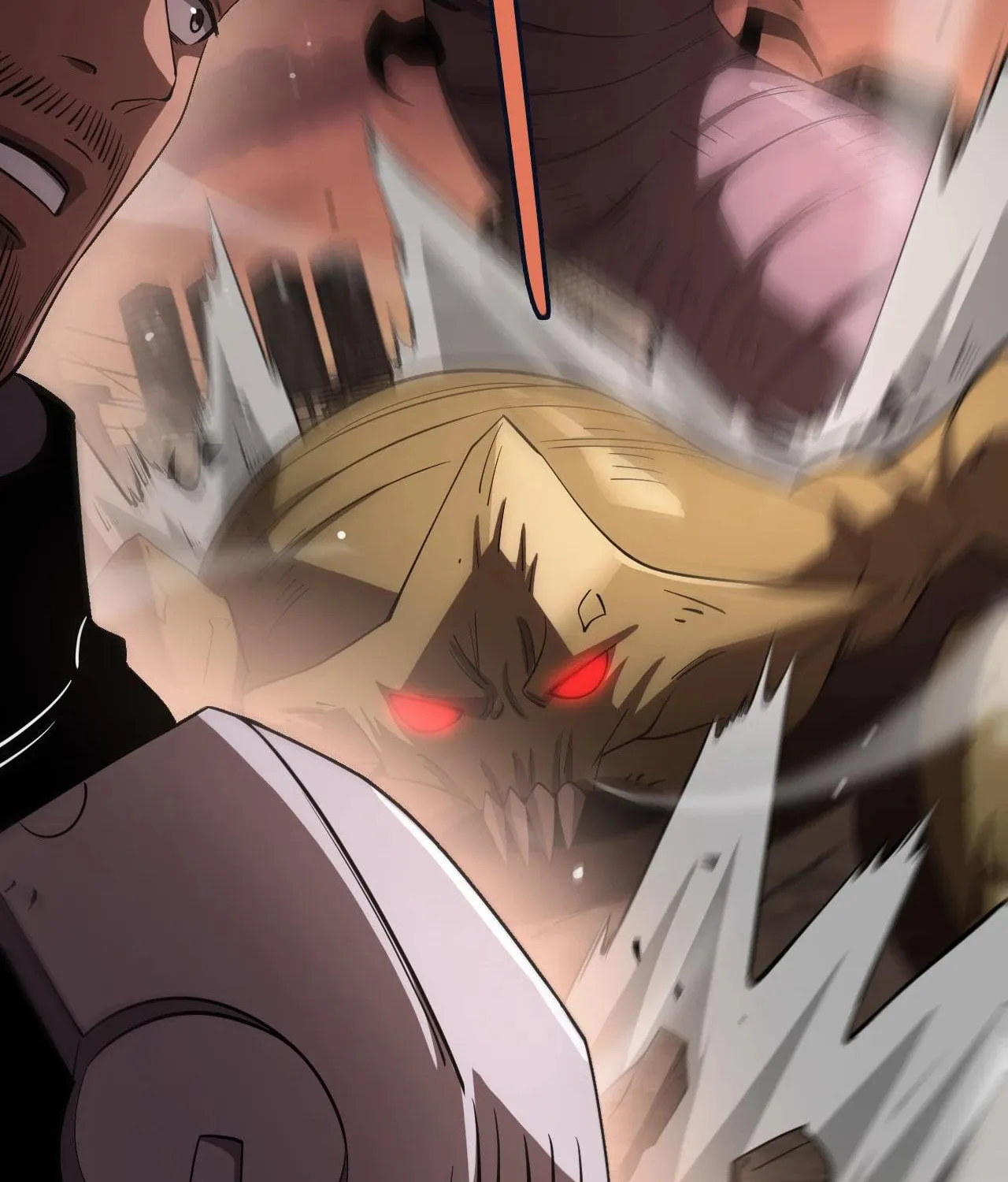 Read Apocalypse Sword God Manga Online