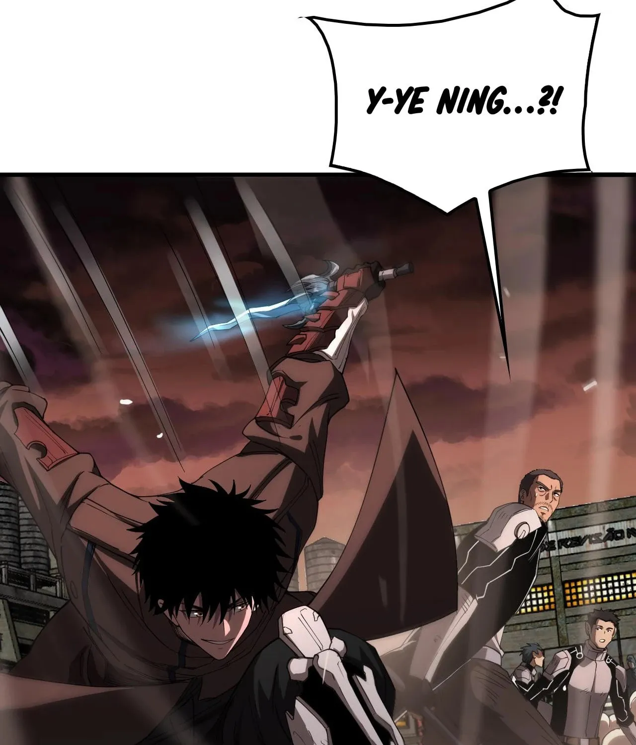 Read Apocalypse Sword God Manga Online