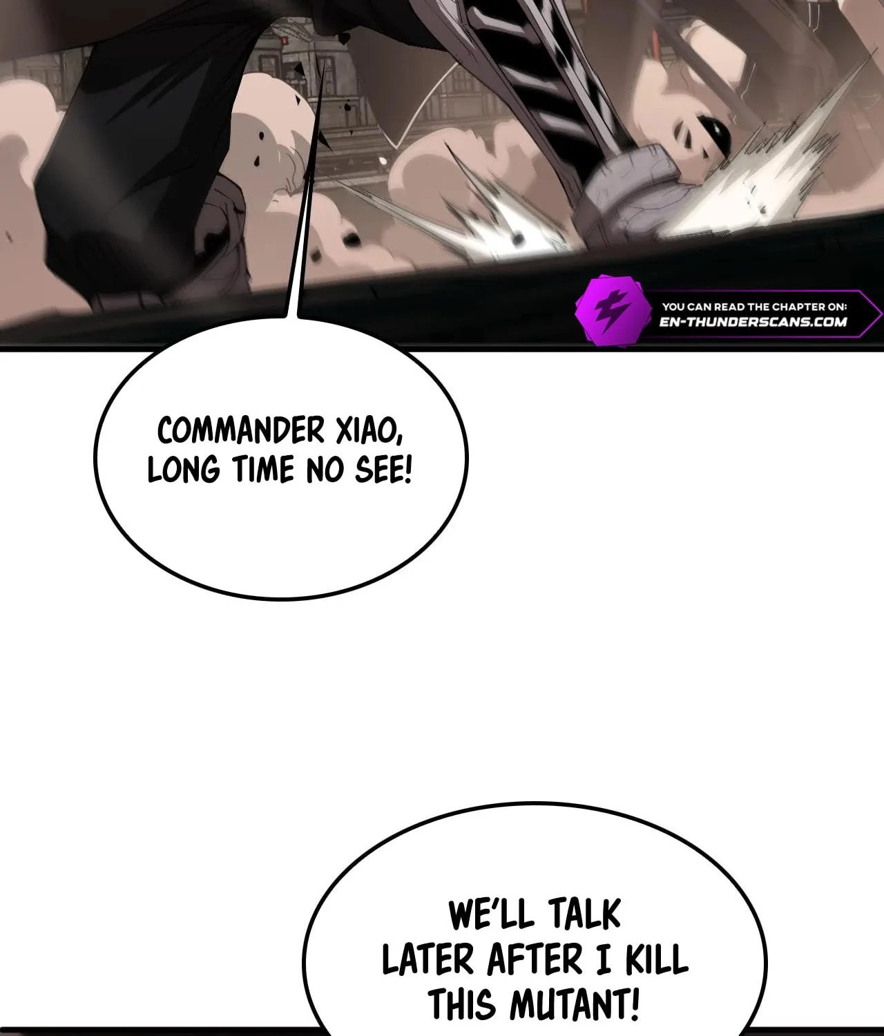 Read Apocalypse Sword God Manga Online