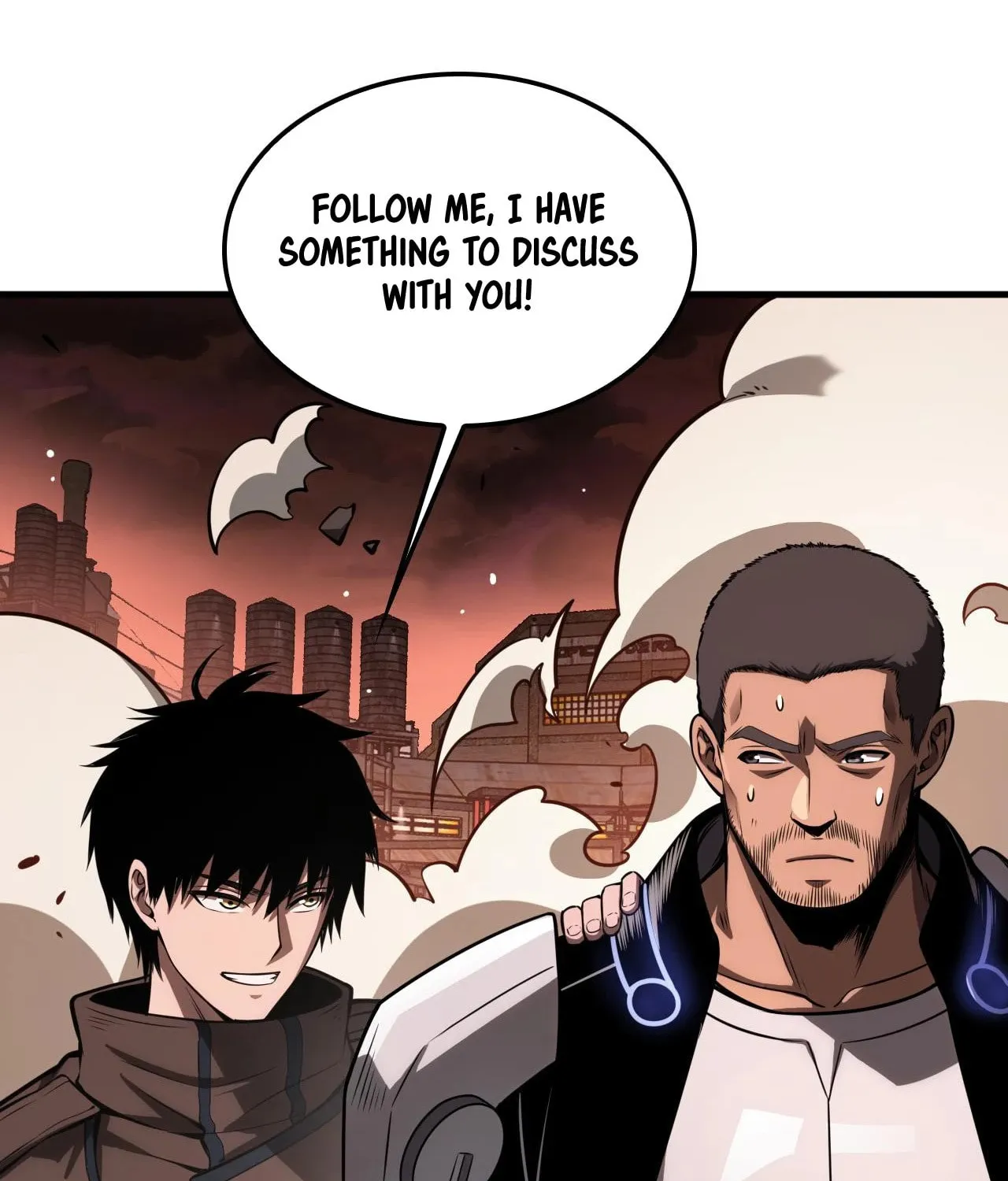 Read Apocalypse Sword God Manga Online