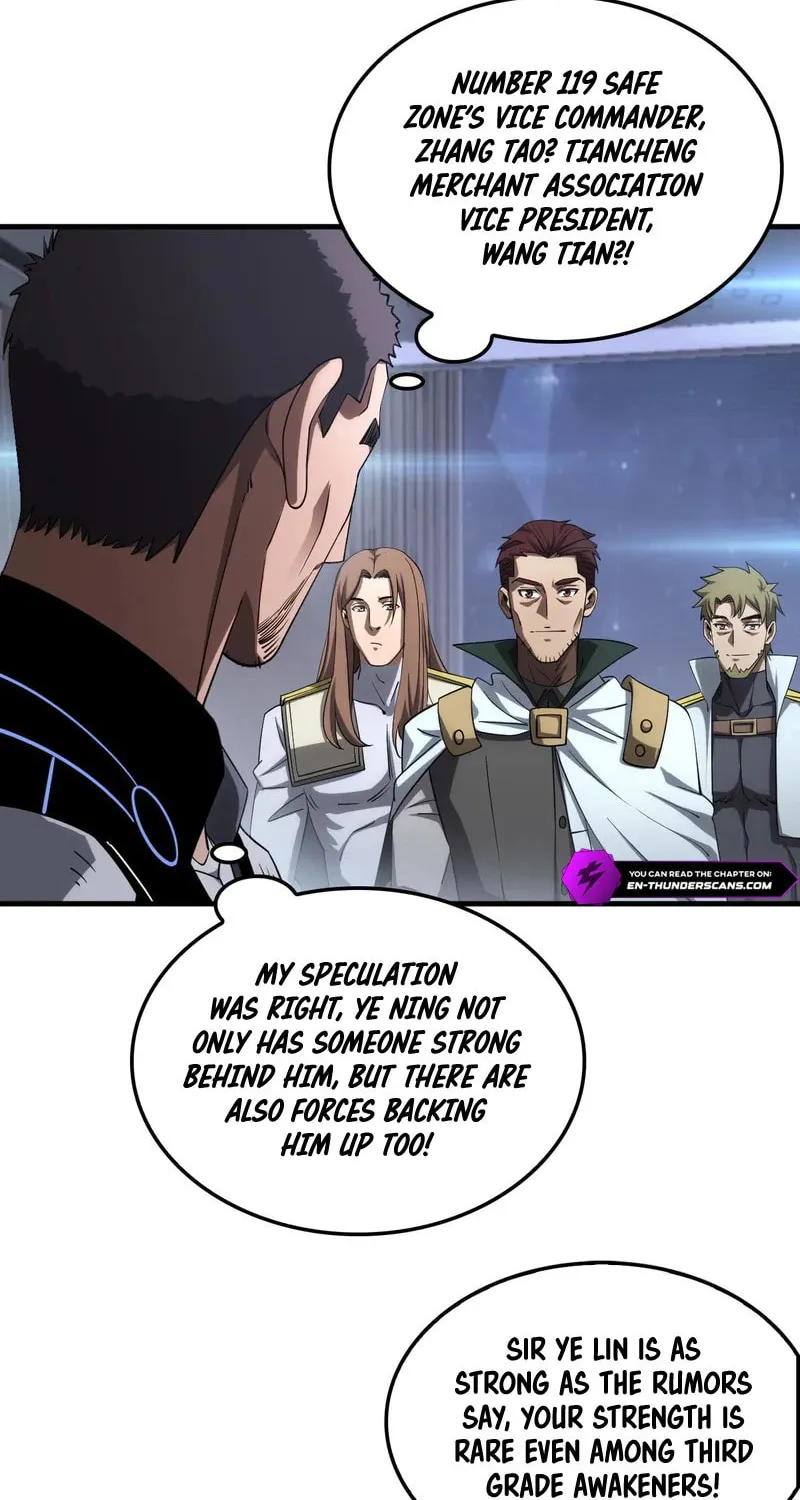 Read Apocalypse Sword God Manga Online