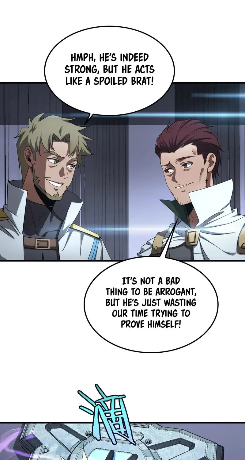 Read Apocalypse Sword God Manga Online