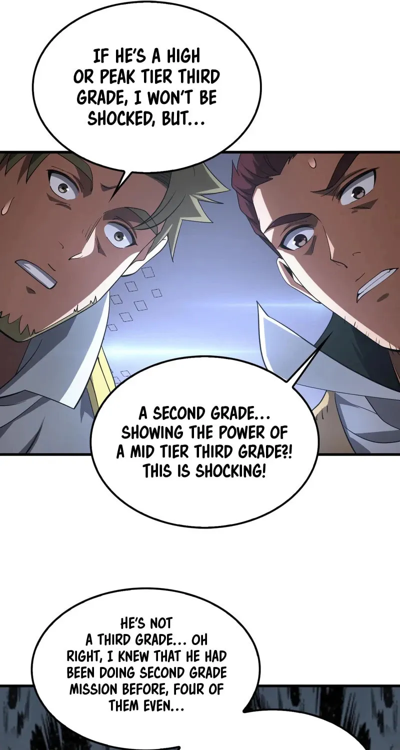 Read Apocalypse Sword God Manga Online