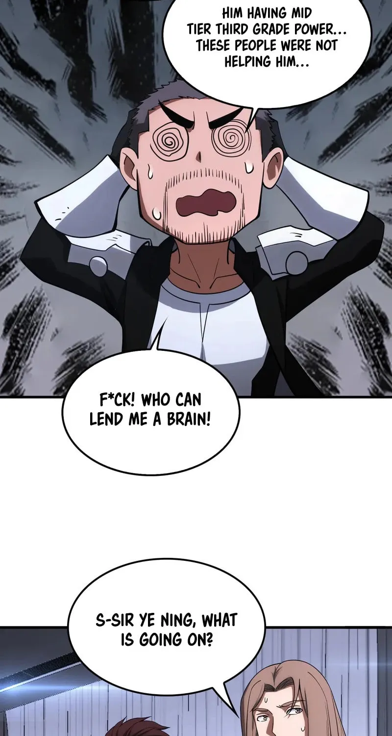 Read Apocalypse Sword God Manga Online