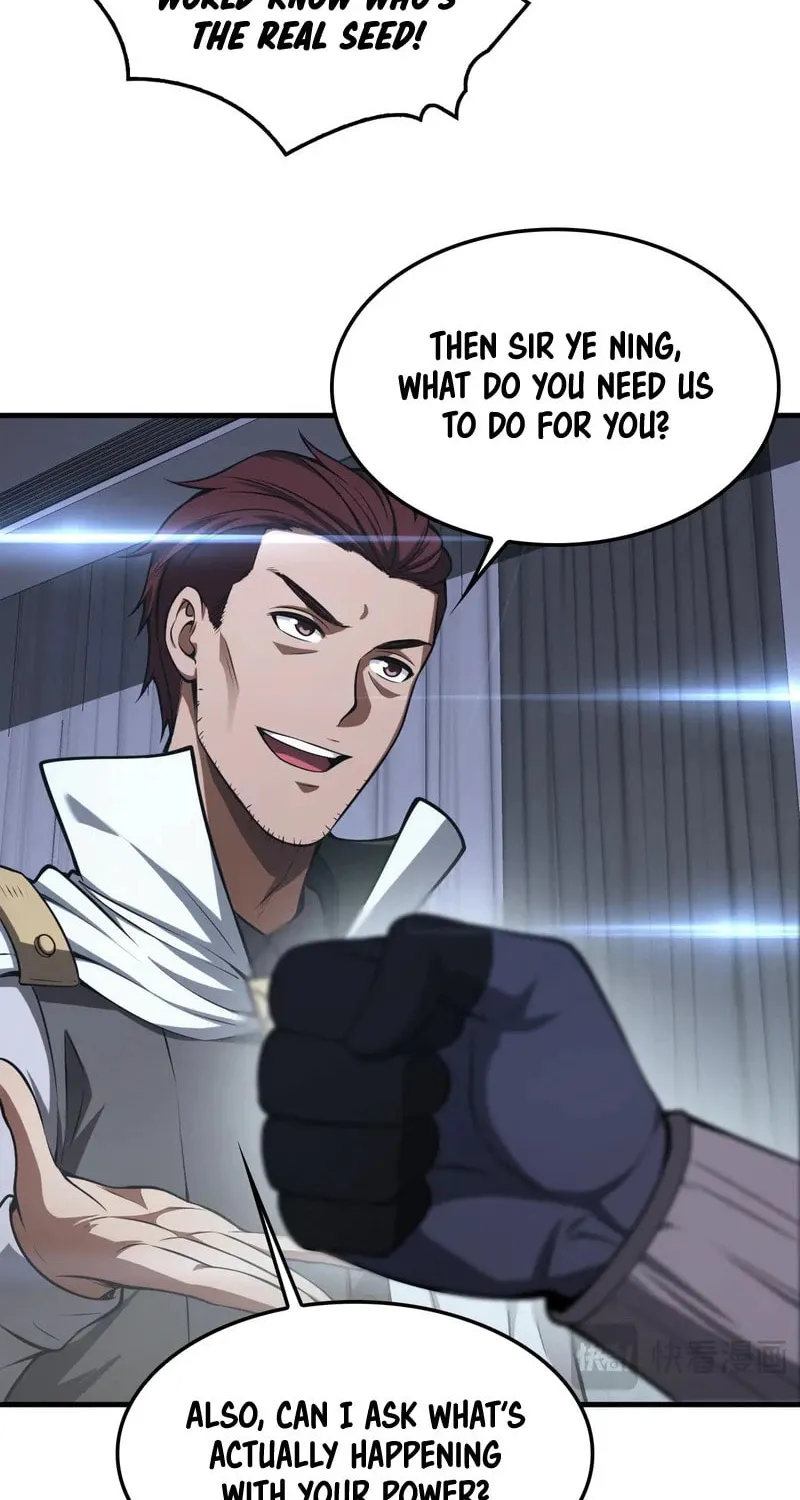 Read Apocalypse Sword God Manga Online