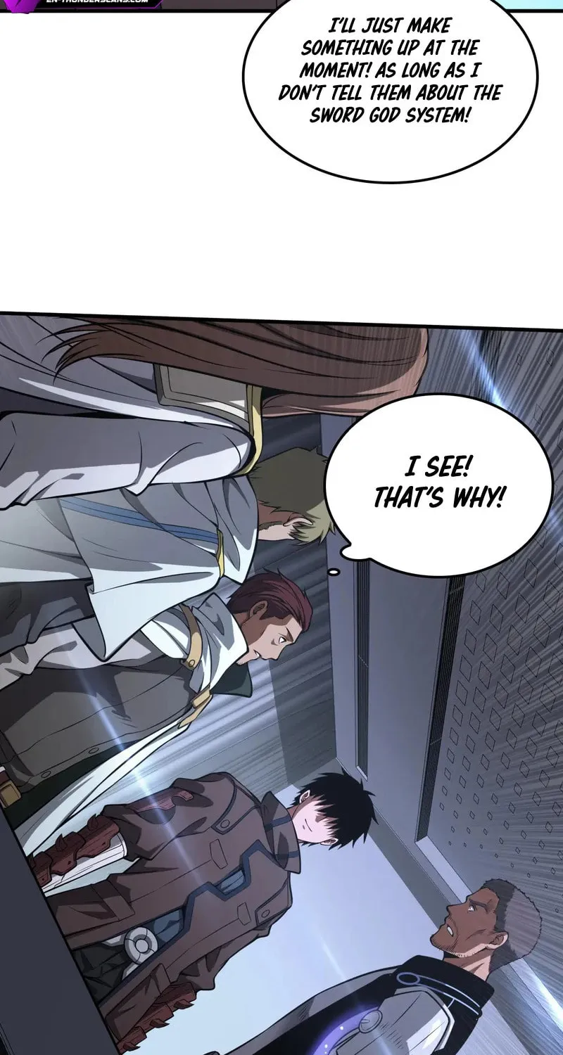 Read Apocalypse Sword God Manga Online