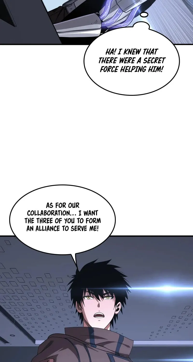 Read Apocalypse Sword God Manga Online