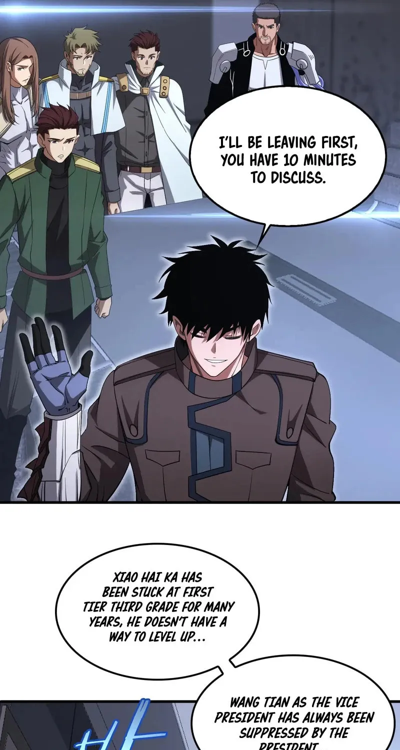 Read Apocalypse Sword God Manga Online