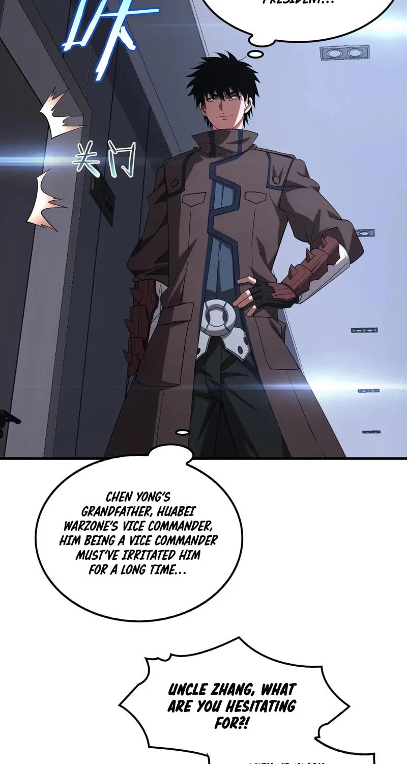 Read Apocalypse Sword God Manga Online