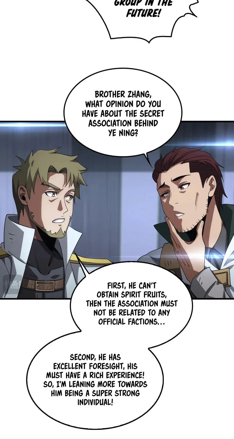 Read Apocalypse Sword God Manga Online