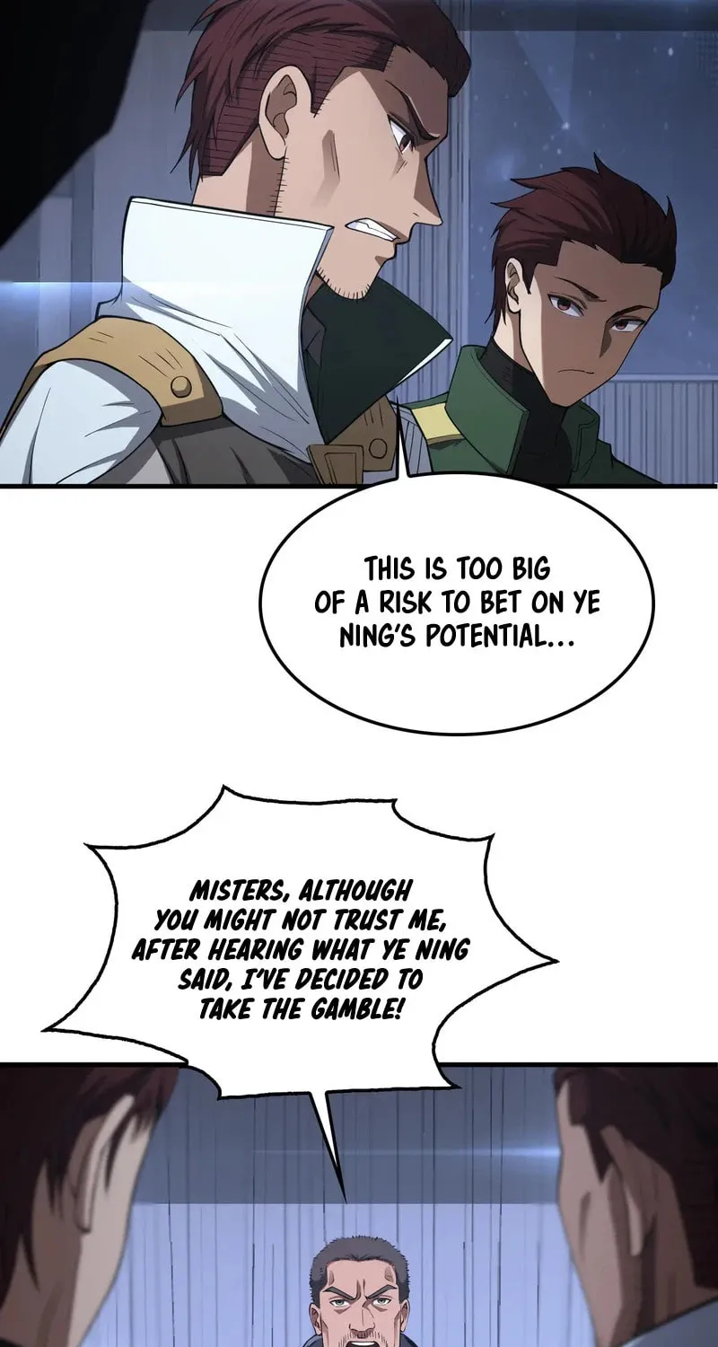 Read Apocalypse Sword God Manga Online