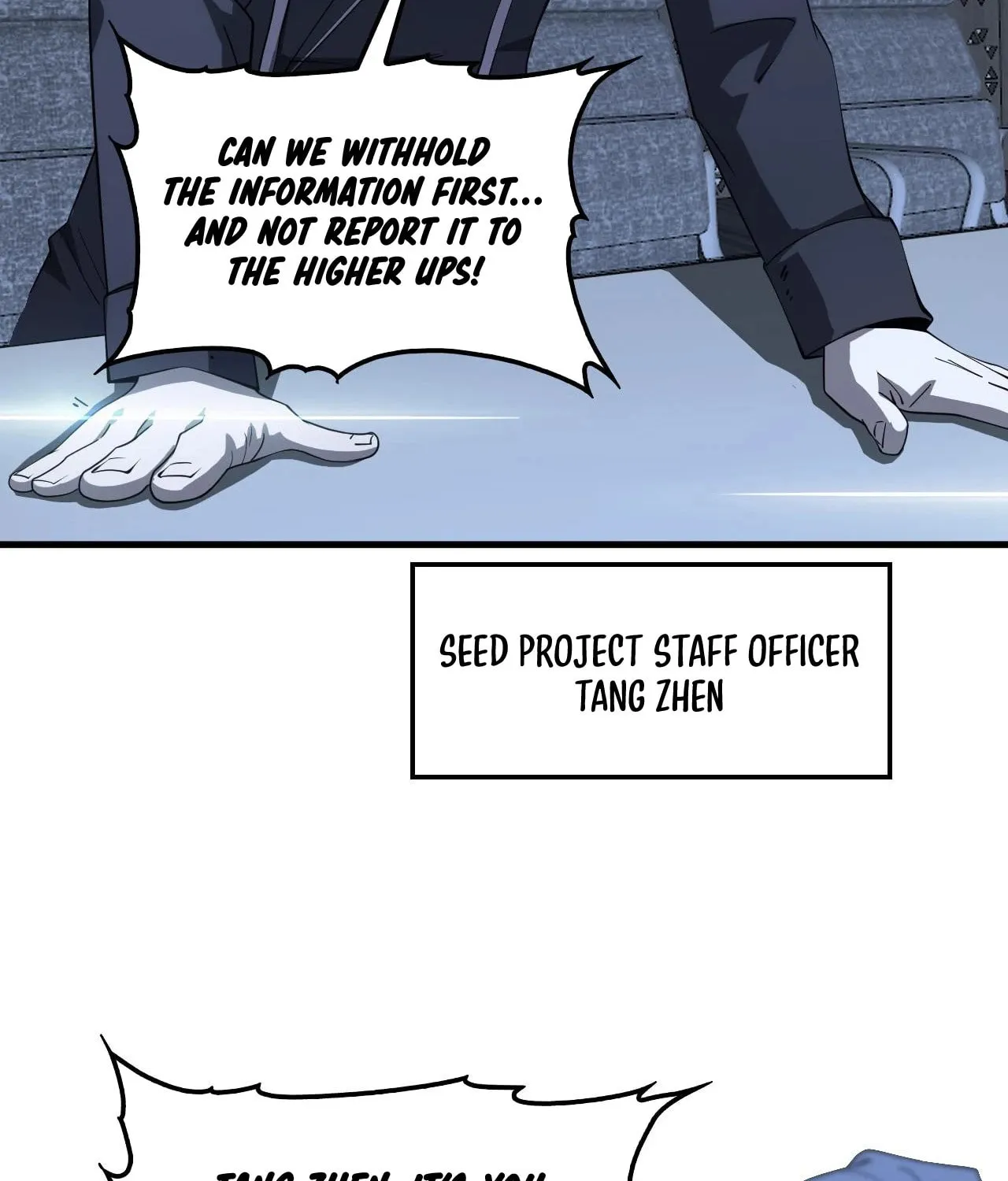 Read Apocalypse Sword God Manga Online