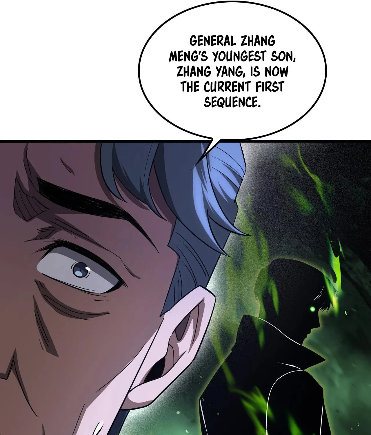 Read Apocalypse Sword God Manga Online
