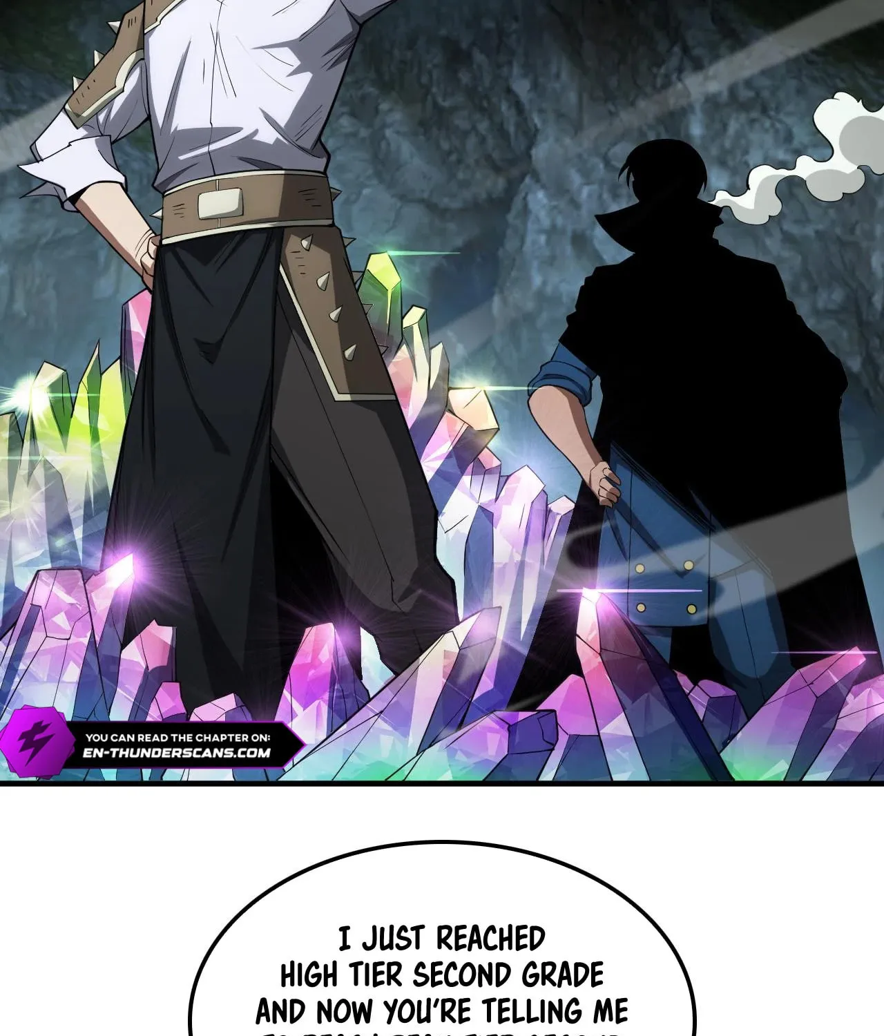 Read Apocalypse Sword God Manga Online