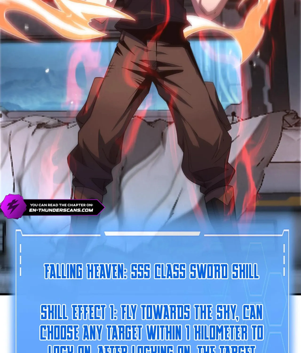 Read Apocalypse Sword God Manga Online
